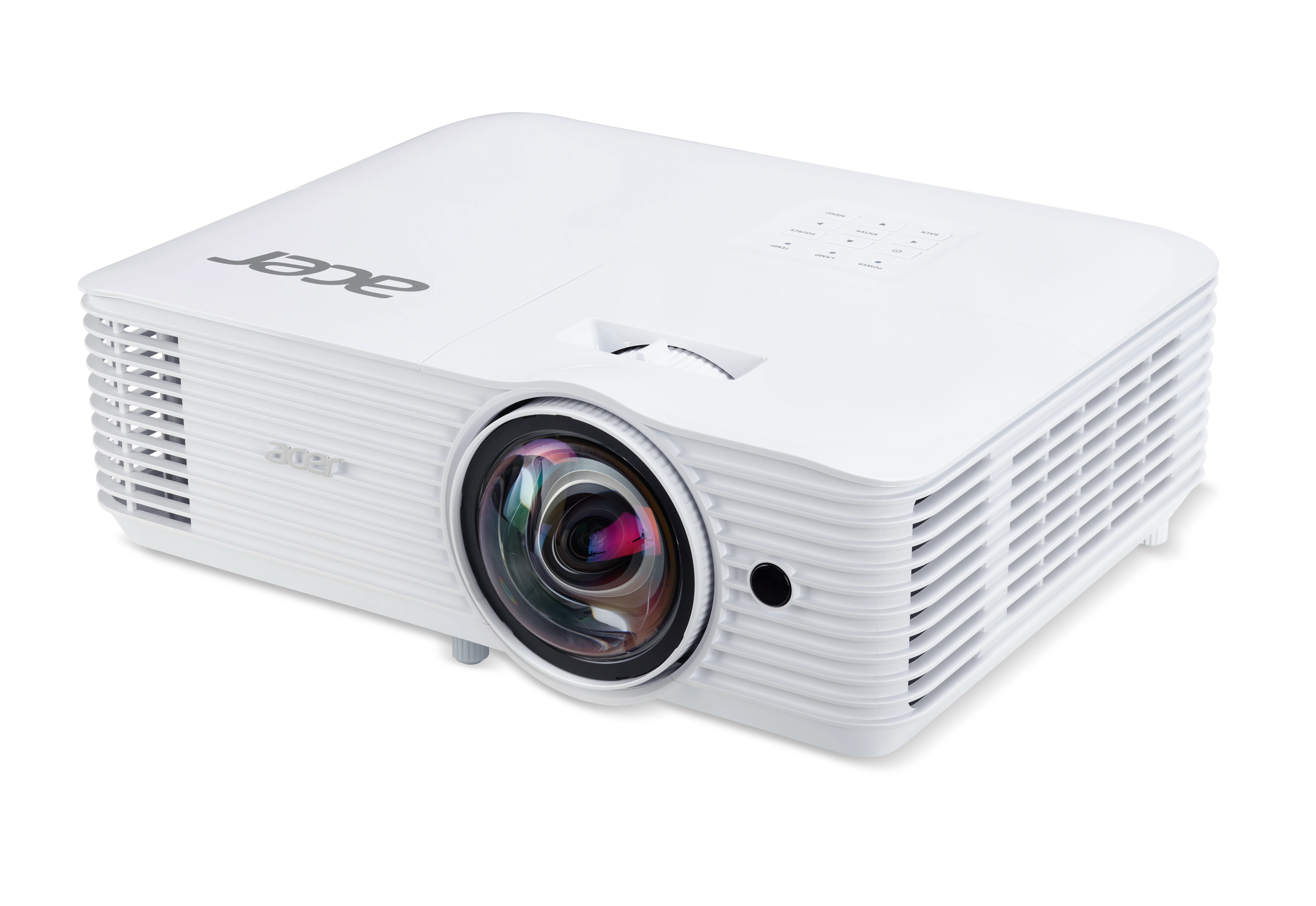 Acer S1287 - DLP-Projektor - 3D - 4000 ANSI-Lumen - XGA (1024 x 768)