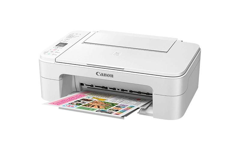 Canon PIXMA TS3151 - Multifunktionsdrucker - Farbe - Tintenstrahl - 216 x 297 mm (Original)