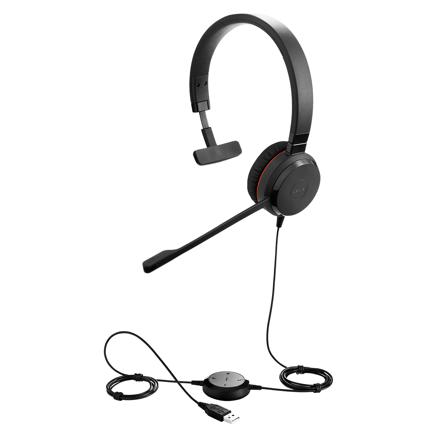 Jabra Evolve 20SE UC mono - Special Edition