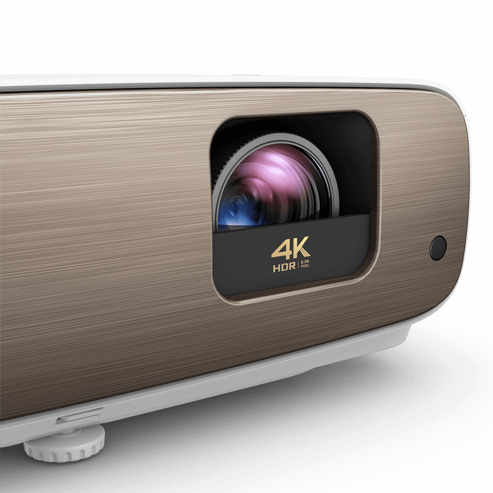 BenQ CinePrime W2700 - DLP-Projektor - 3D - 2000