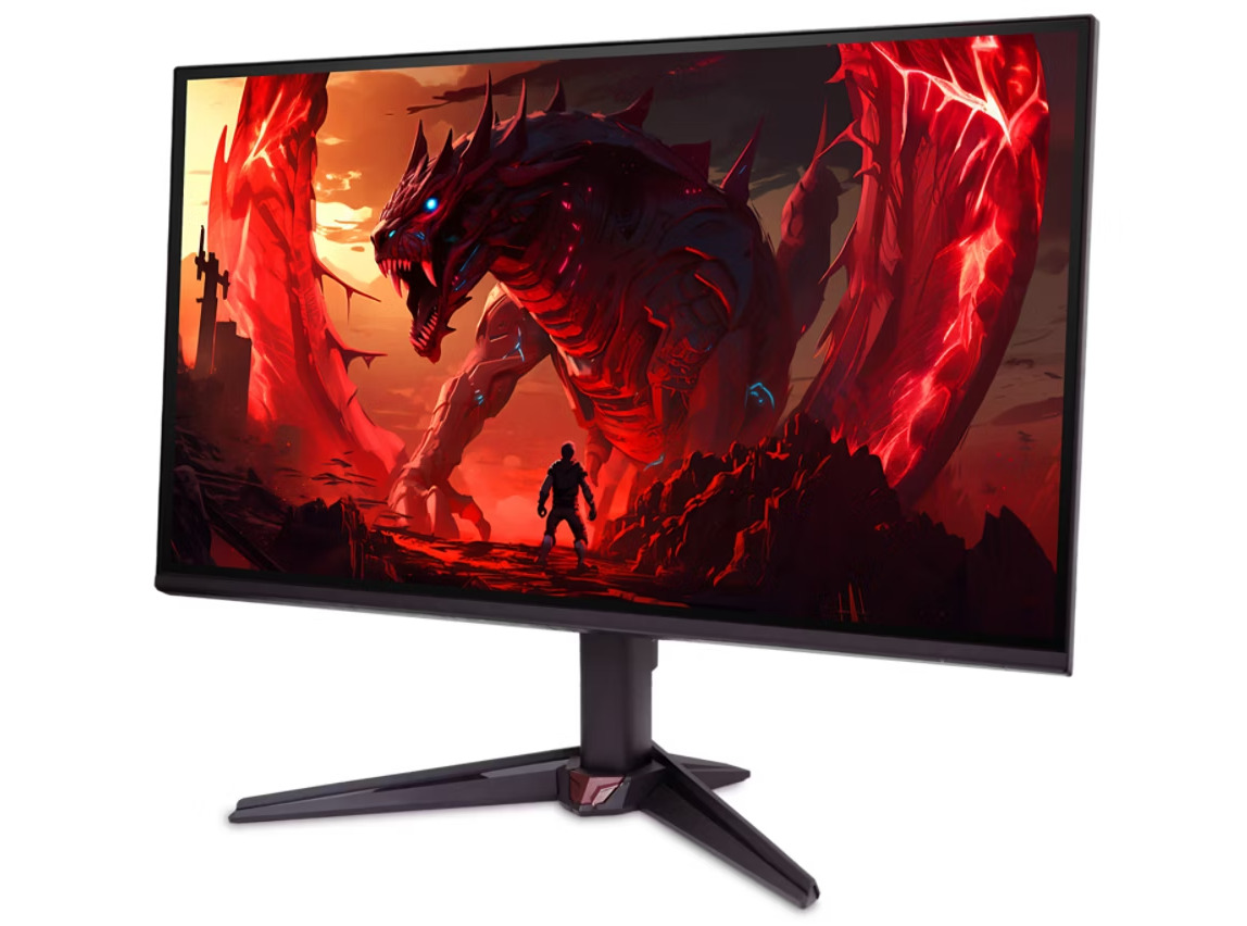 Acer Nitro VG270 P6bip - VG0 Series - LCD-Monitor - Gaming - 68.6 cm (27")