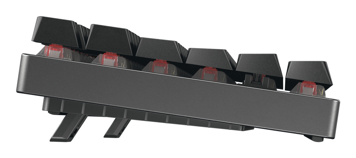 Cherry XTRFY MX 8.2 - Tastatur - 80% - TKL