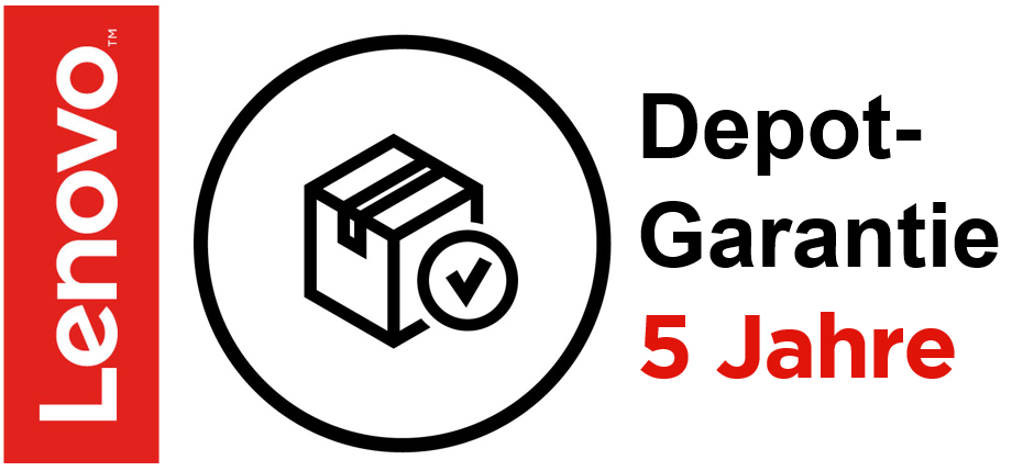 Lenovo Depot/Customer Carry-In Upgrade - Serviceerweiterung