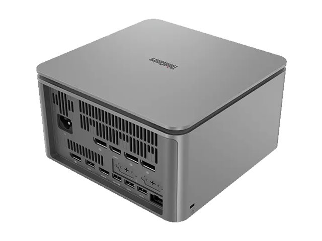 Lenovo ThinkCentre neo Ultra 12W1 - Tiny - Core i7 i7-14700T / 1.3 GHz - vPro Enterprise - RAM 16 GB