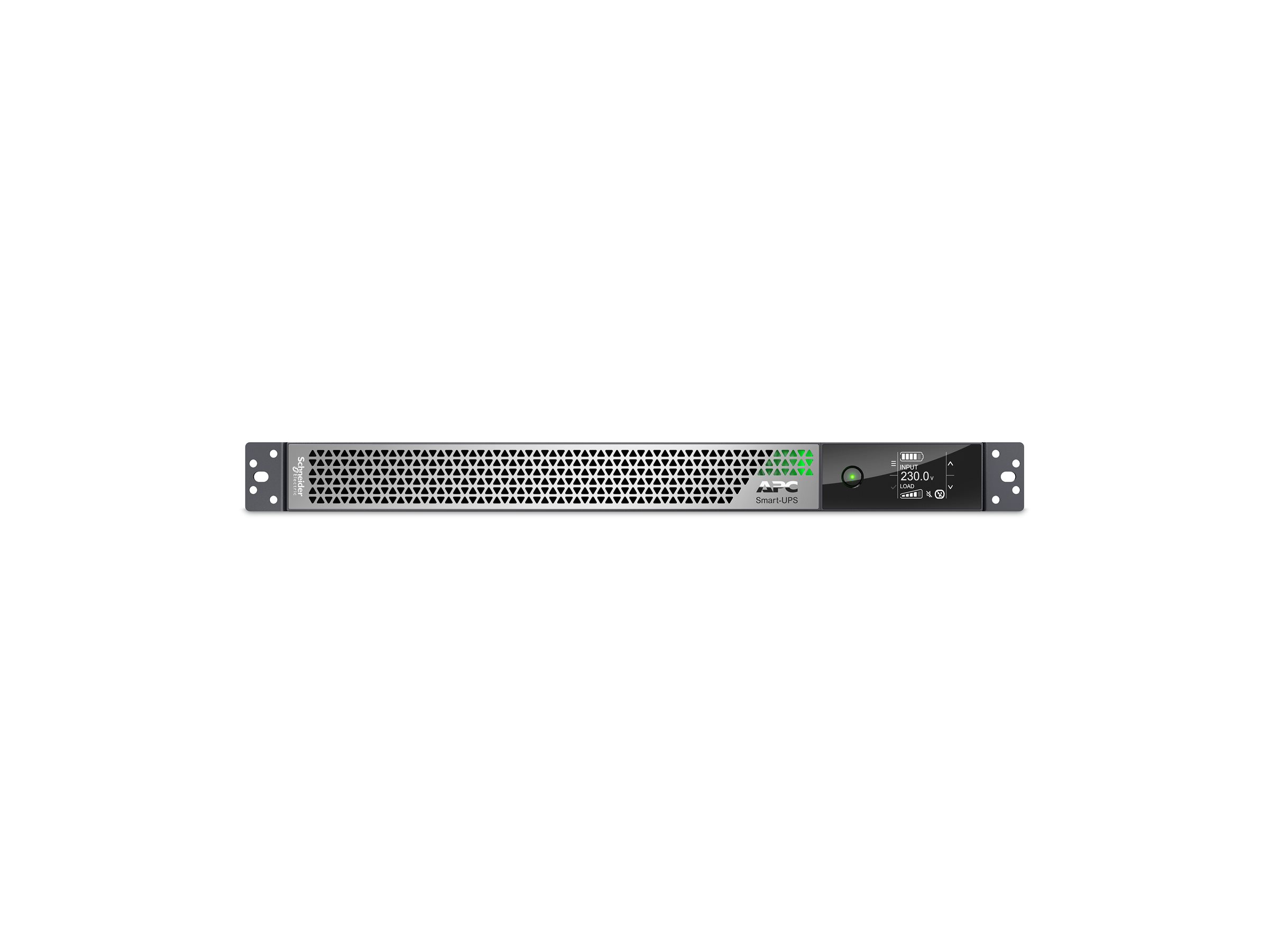 APC Smart-UPS SRTL2K2RM1UINC On-Line SRT Li-Ion RM 3U LCD, 1500VA
