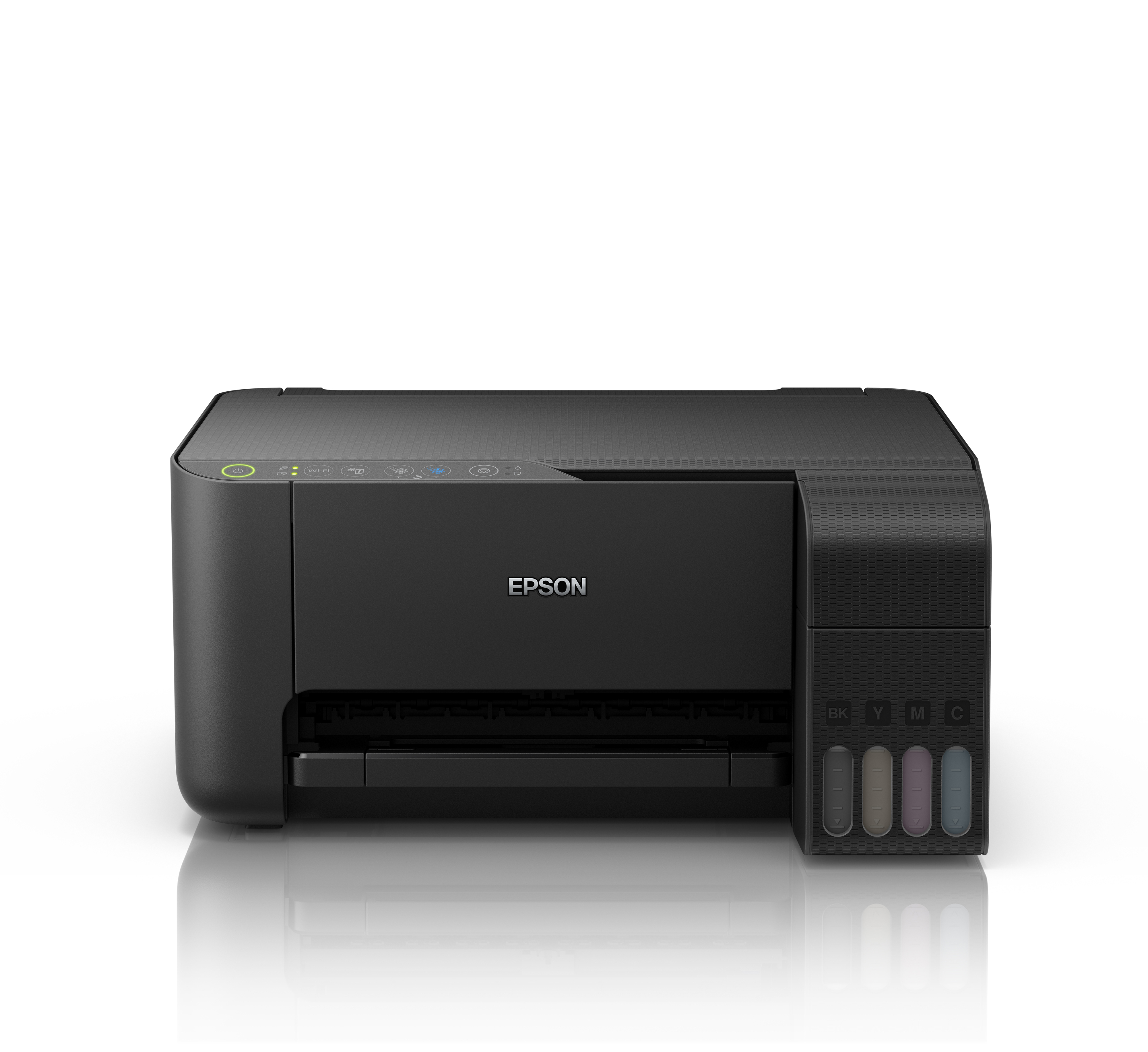Epson EcoTank ET-2712 - Multifunktionsdrucker - Farbe - Tintenstrahl - A4/Legal (Medien)