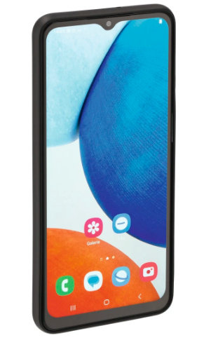 Hama Essential Line "Finest Feel" - Hintere Abdeckung für Mobiltelefon - Thermoplastisches Polyureth