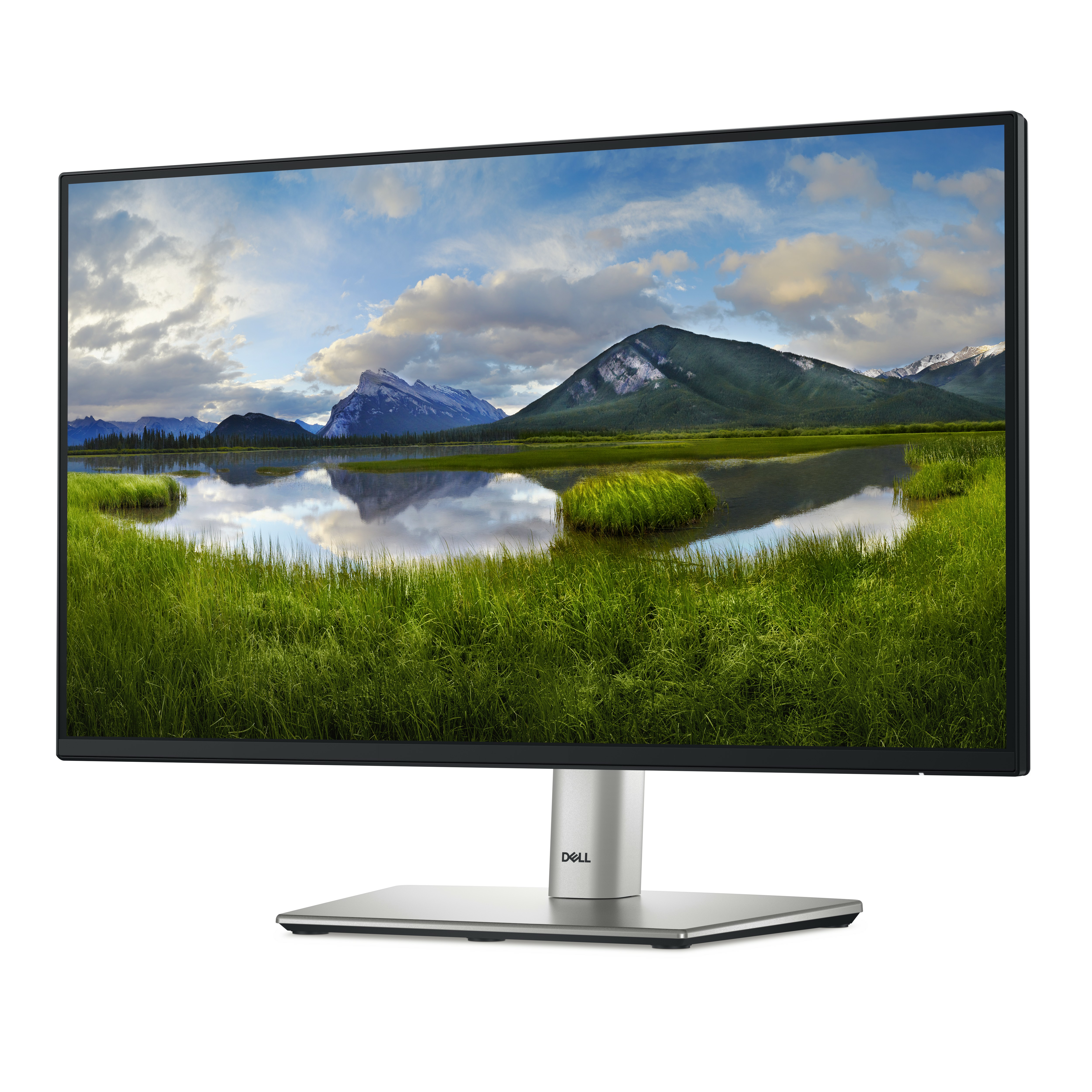 B-WARE - Dell P Series P2225H, 54,6 cm (21.5"), 1920 x 1080 Pixel, Full HD, LCD, 8 ms, DisplayPort,