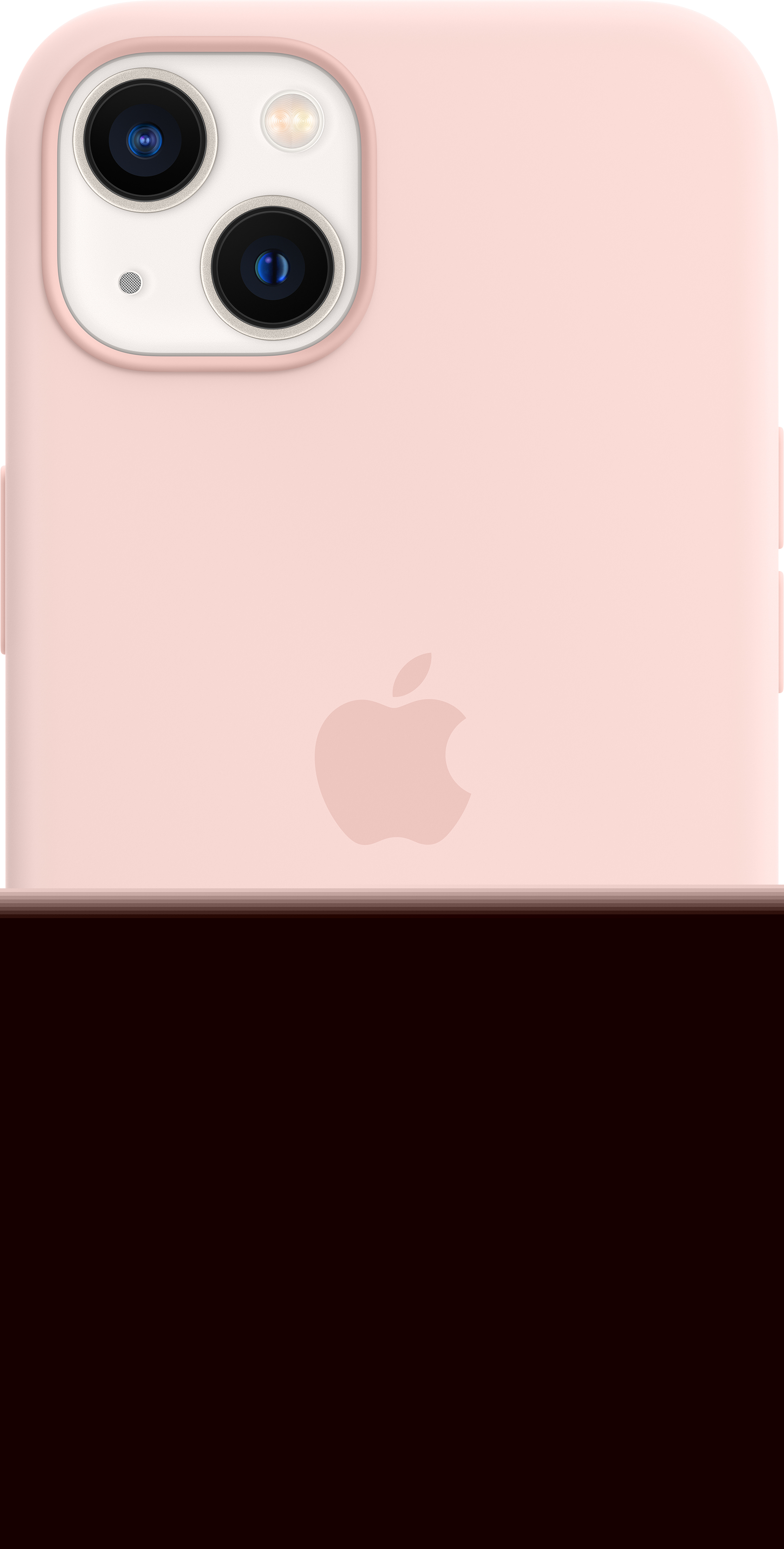 Apple Rückseite für Mobiltelefon - mit MagSafe