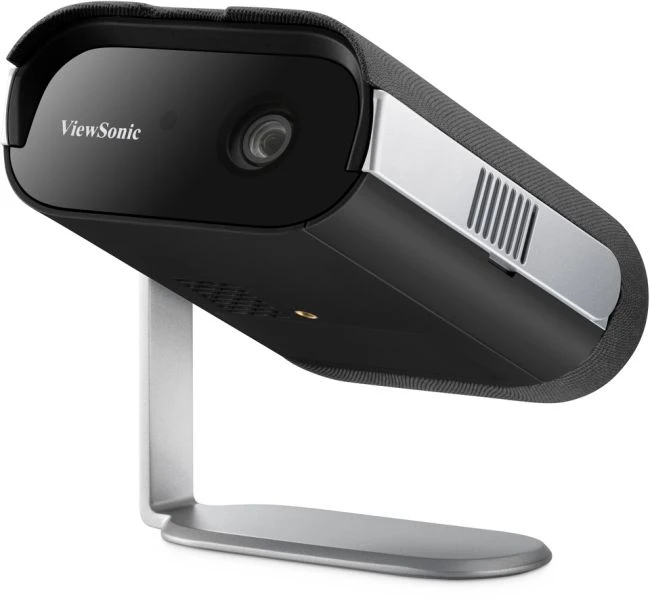ViewSonic M1E MAX, LED, 1080p (1920x1080), 120000:1, 1016 - 2540 mm (40 - 100"), 500 LED-Lumen, 0,8