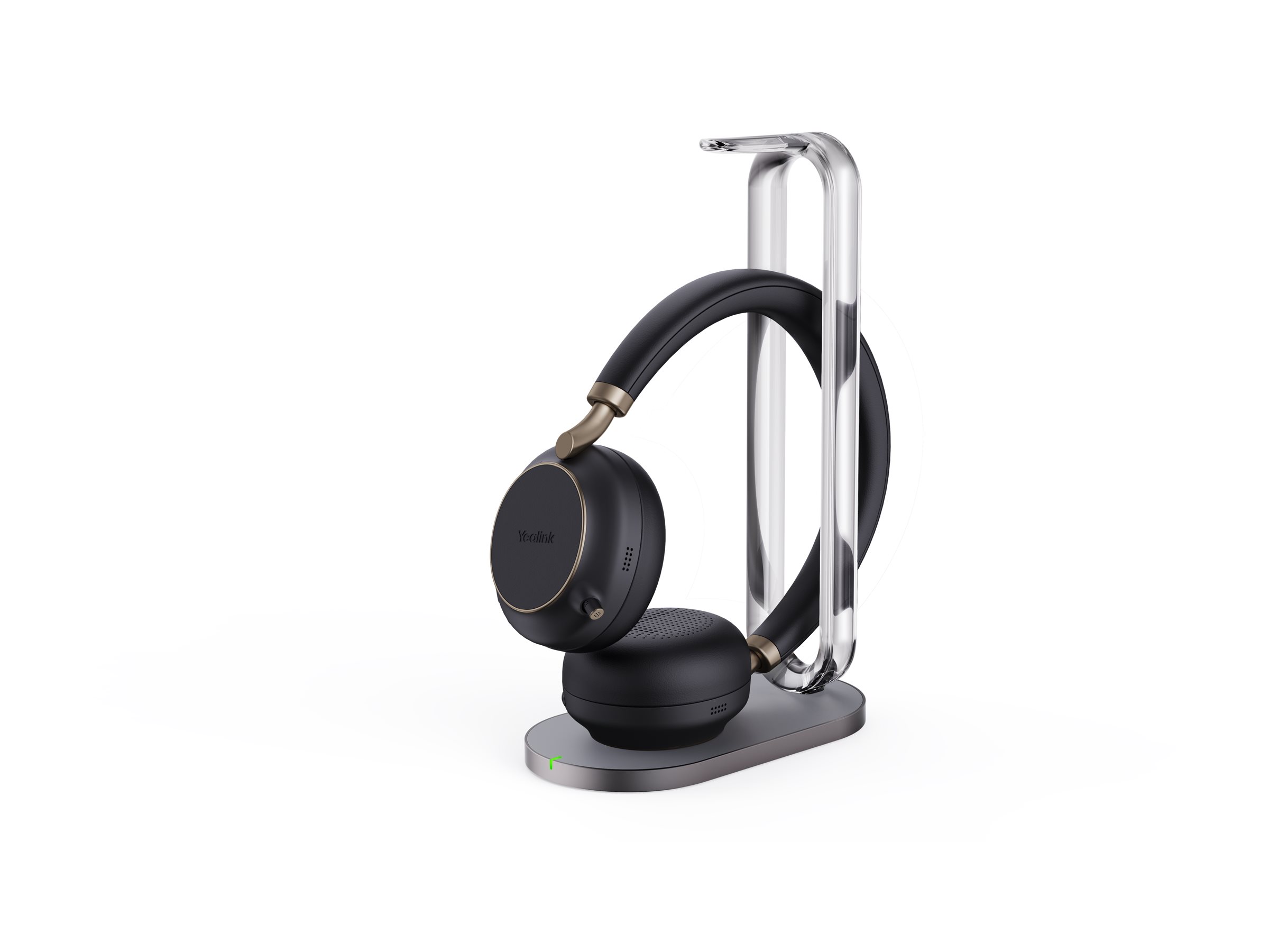 Yealink BH76 - Headset - On-Ear - Bluetooth