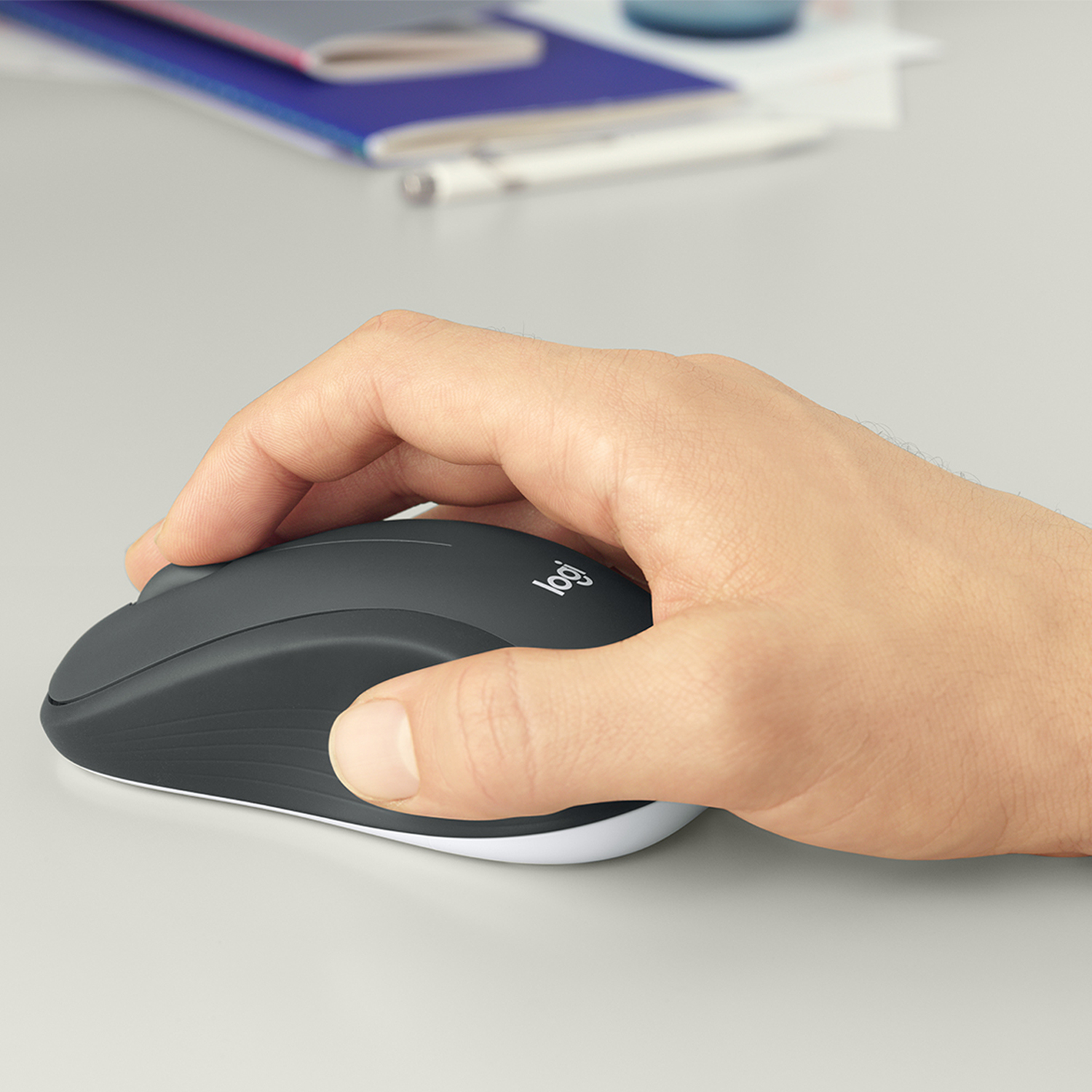 Logitech MK540 Advanced - Tastatur-und-Maus-Set