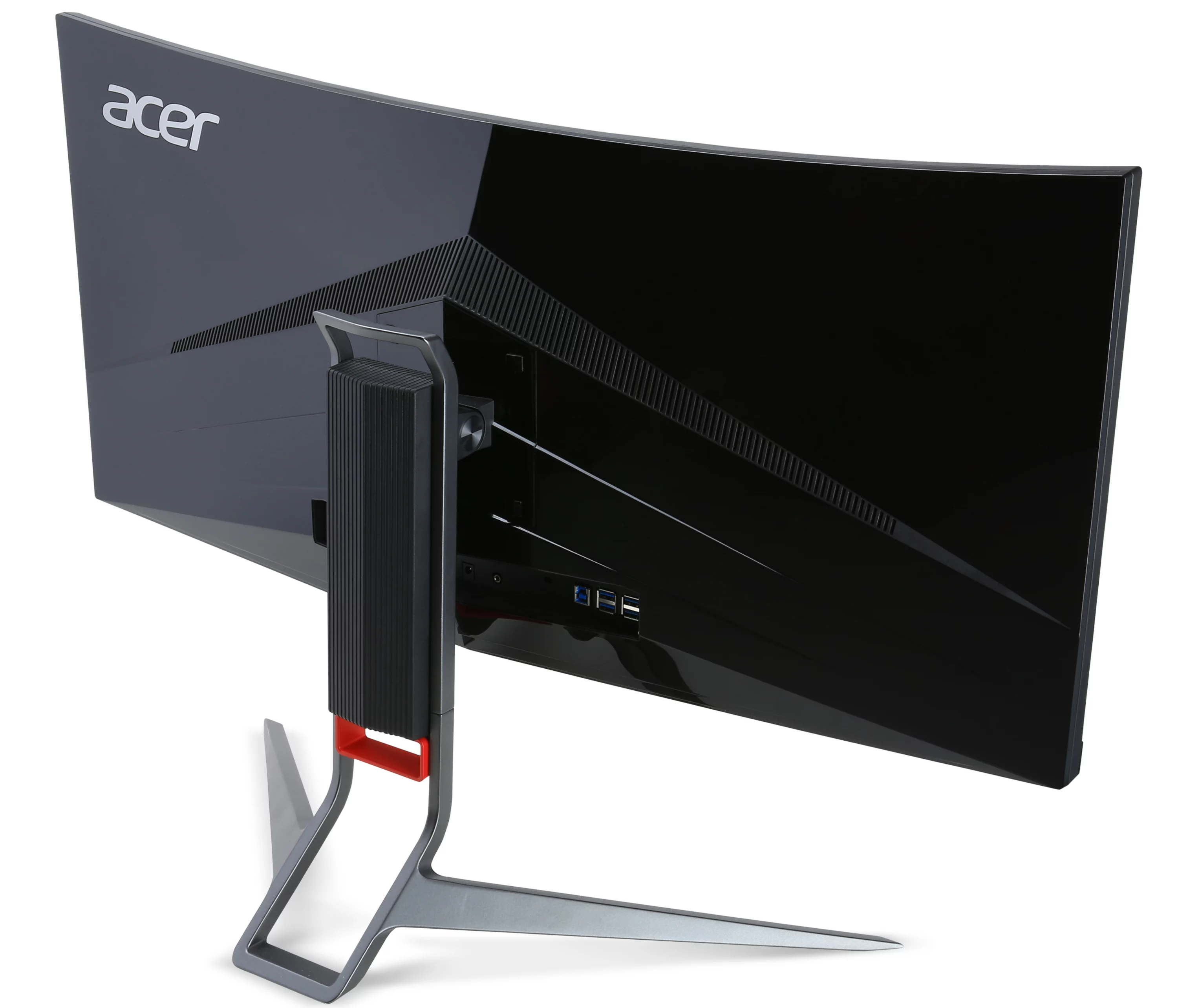 Acer Predator X34 F1bmiipphuzx - X Series - OLED-Monitor - Gaming - gebogen - 86.4 cm (34")