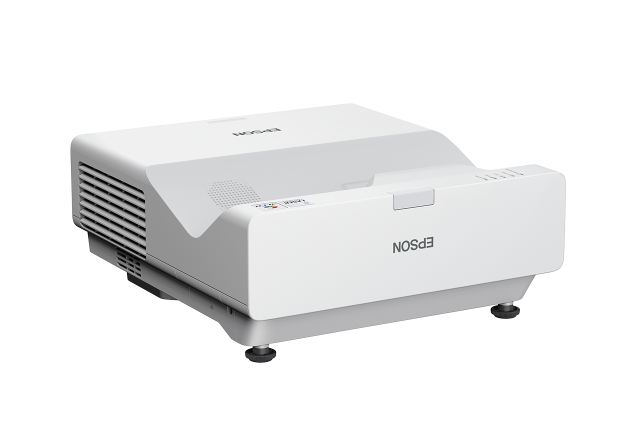 Epson EB-760WI - 3-LCD-Projektor - 4100 lm (weiß)