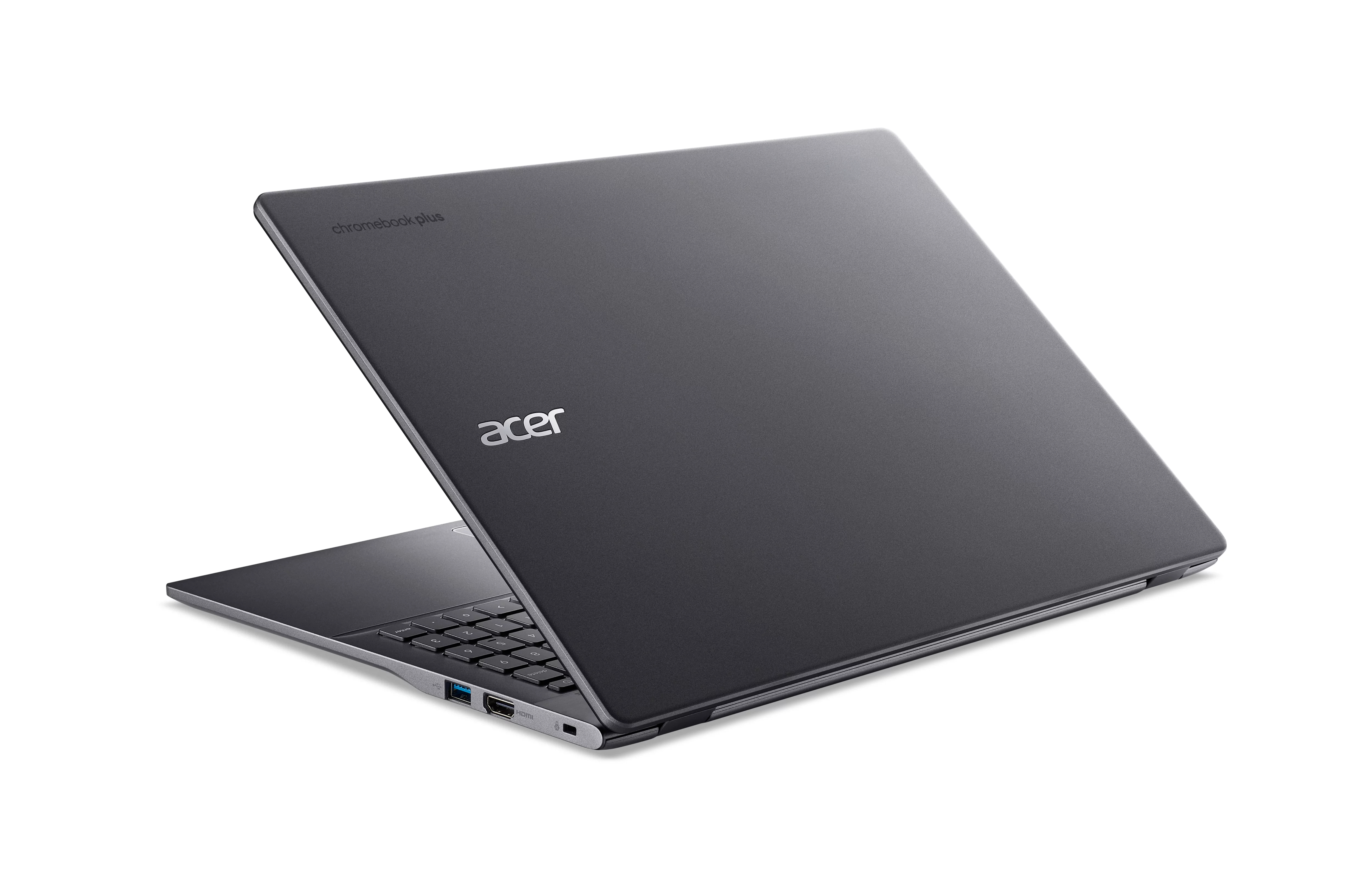 Acer Chromebook Plus 516 CB516-1H - Intel Core 3 100U / 1.2 GHz - Chrome OS - Intel Graphics - 8 GB 