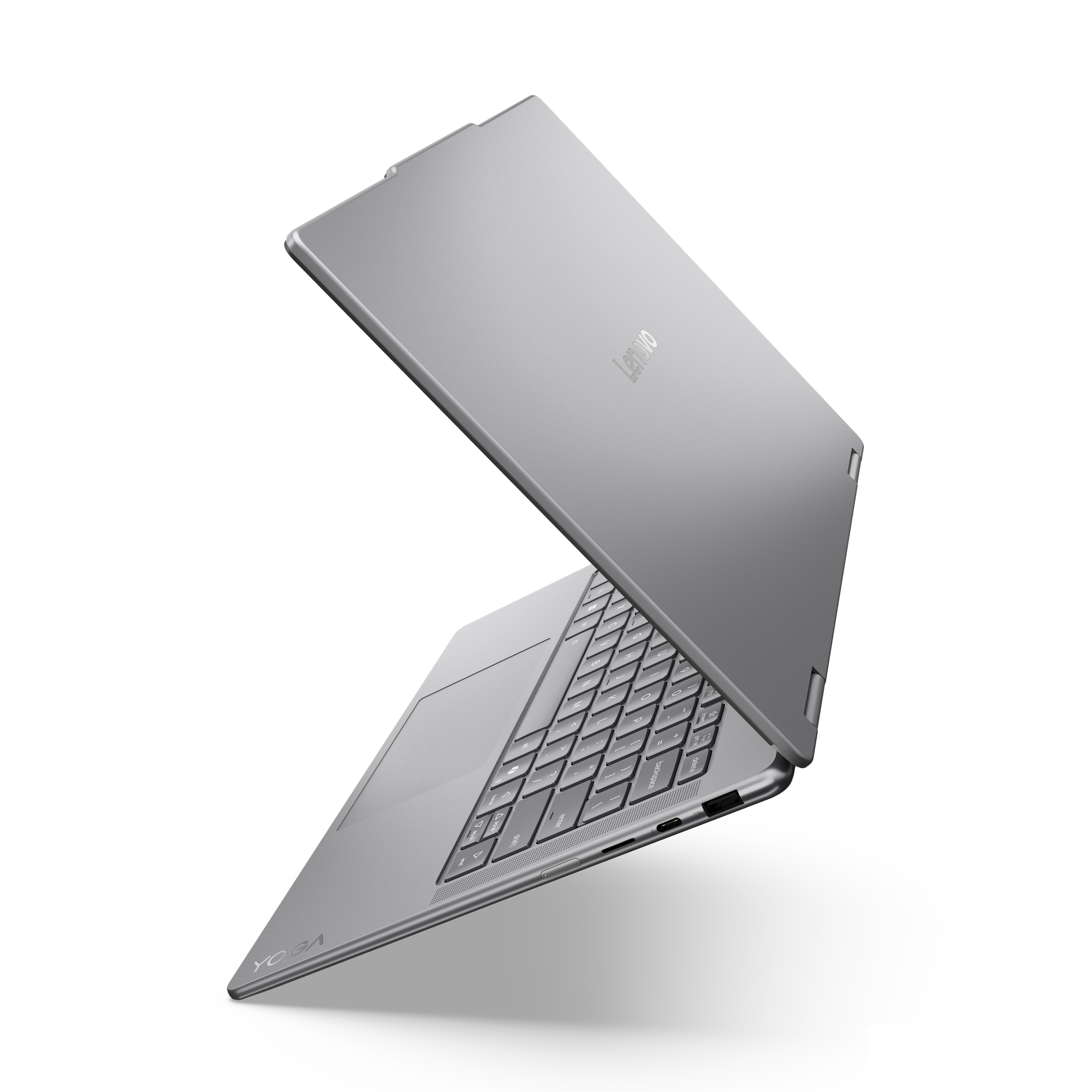 Lenovo Yoga 7 2-in-1 14ILL10, 14" 2.8K WQXGA+ Touch, Core Ultra 7 256V, 16GB RAM, 1TB SSD, Win11
