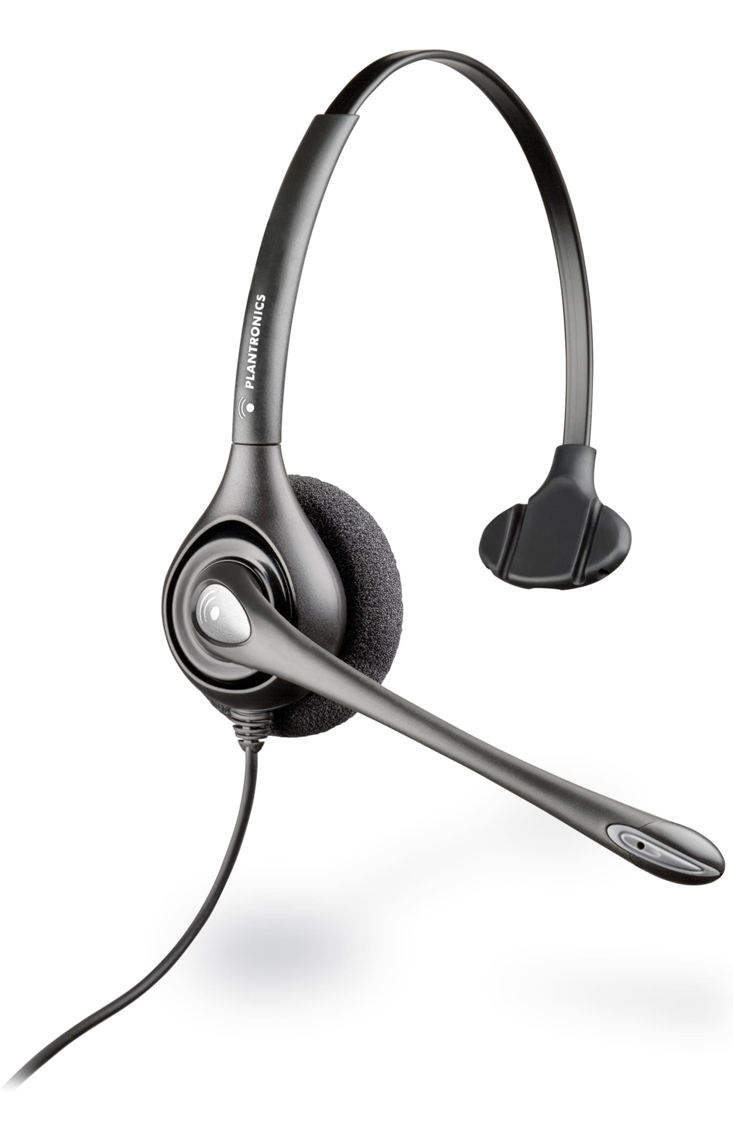 Poly HP Poly SupraPlus H251N - Headset - On-Ear - kabelgebunden