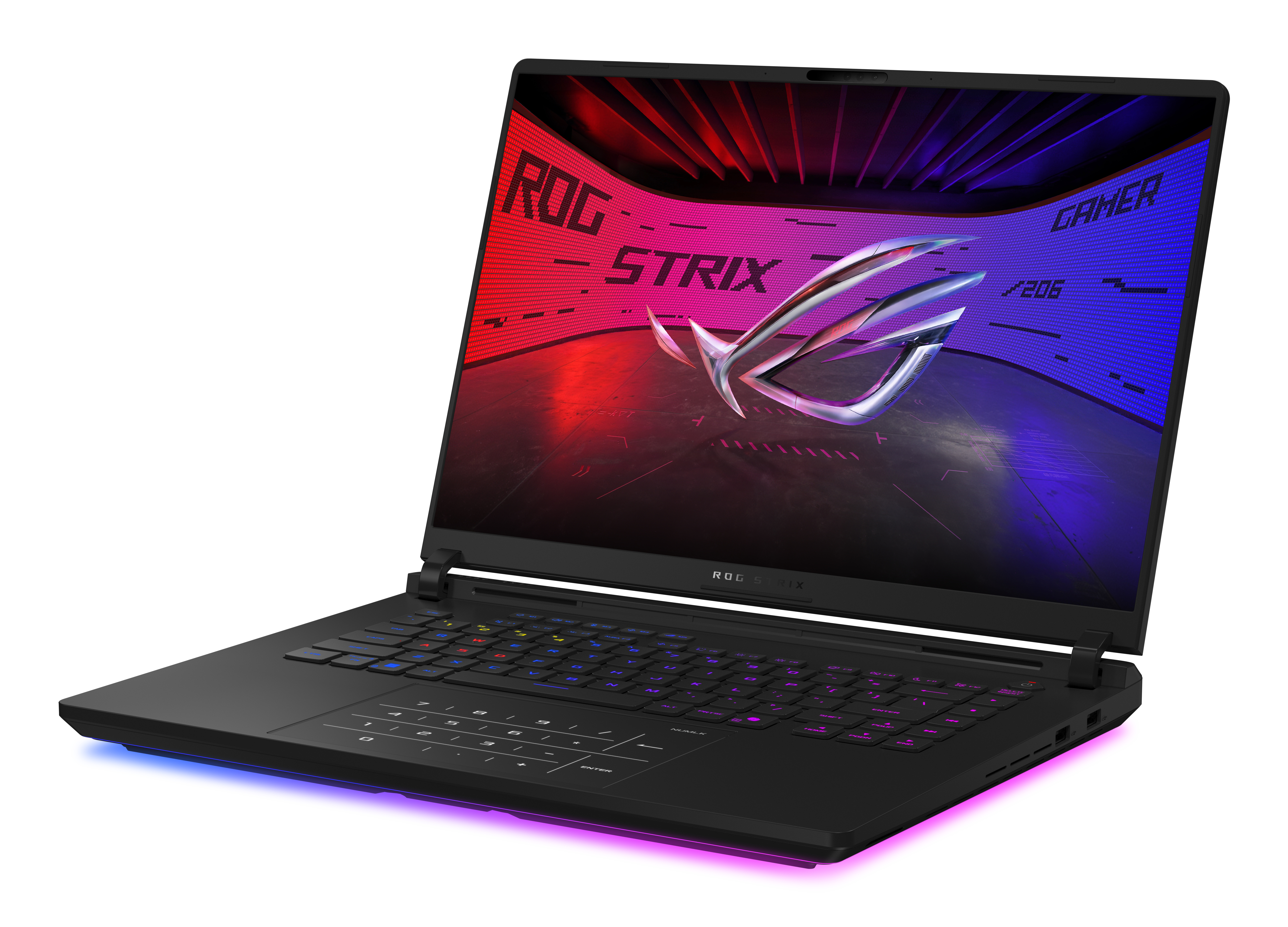 ASUS ROG Strix Scar 16 G635LX-RW018W, 16" WQXGA Mini-LED, Core Ultra 9, 32GB, 1TB, RTX 5090, W11