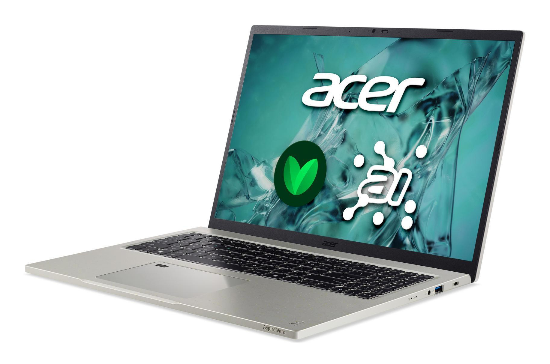Acer Aspire Vero 16 AV16-71P - Intel Core Ultra 7 255H / 2 GHz - Win 11 Home - Arc Graphics 140T - 1