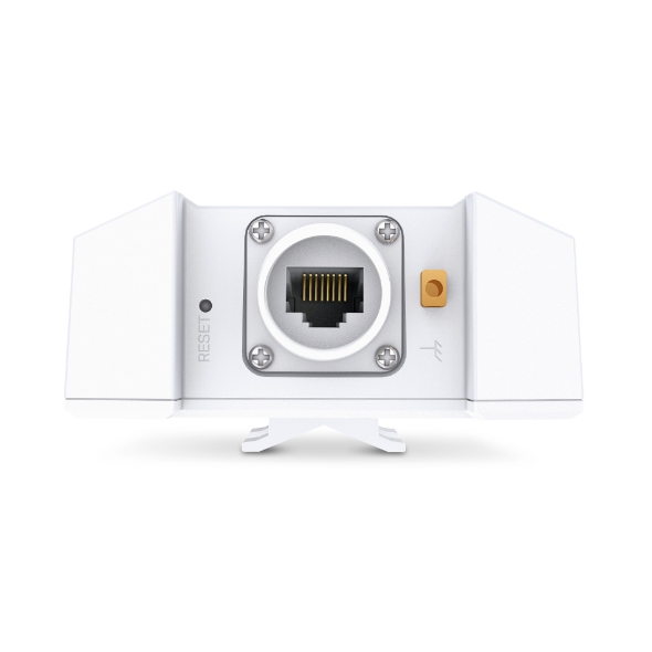 TP-LINK Omada AX1800 Indoor/Outdoor WiFi 6 Accesspoint, 2,4 GHz, 5 GHz, 1800 Mbit/s, WEP, WPA, WPA2,
