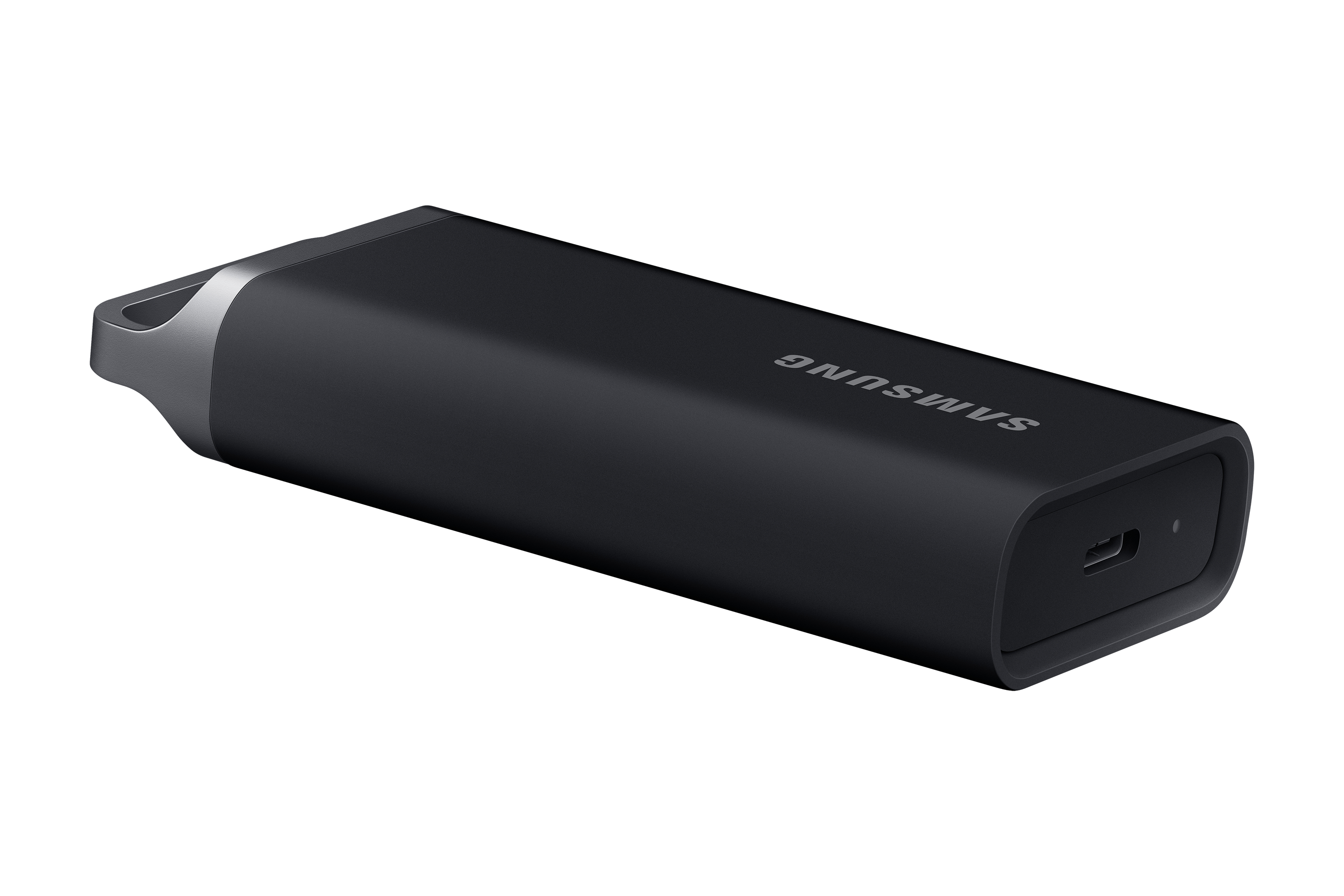 Samsung Portable SSD T5 EVO schwarz 4TB, USB-C 3.0
