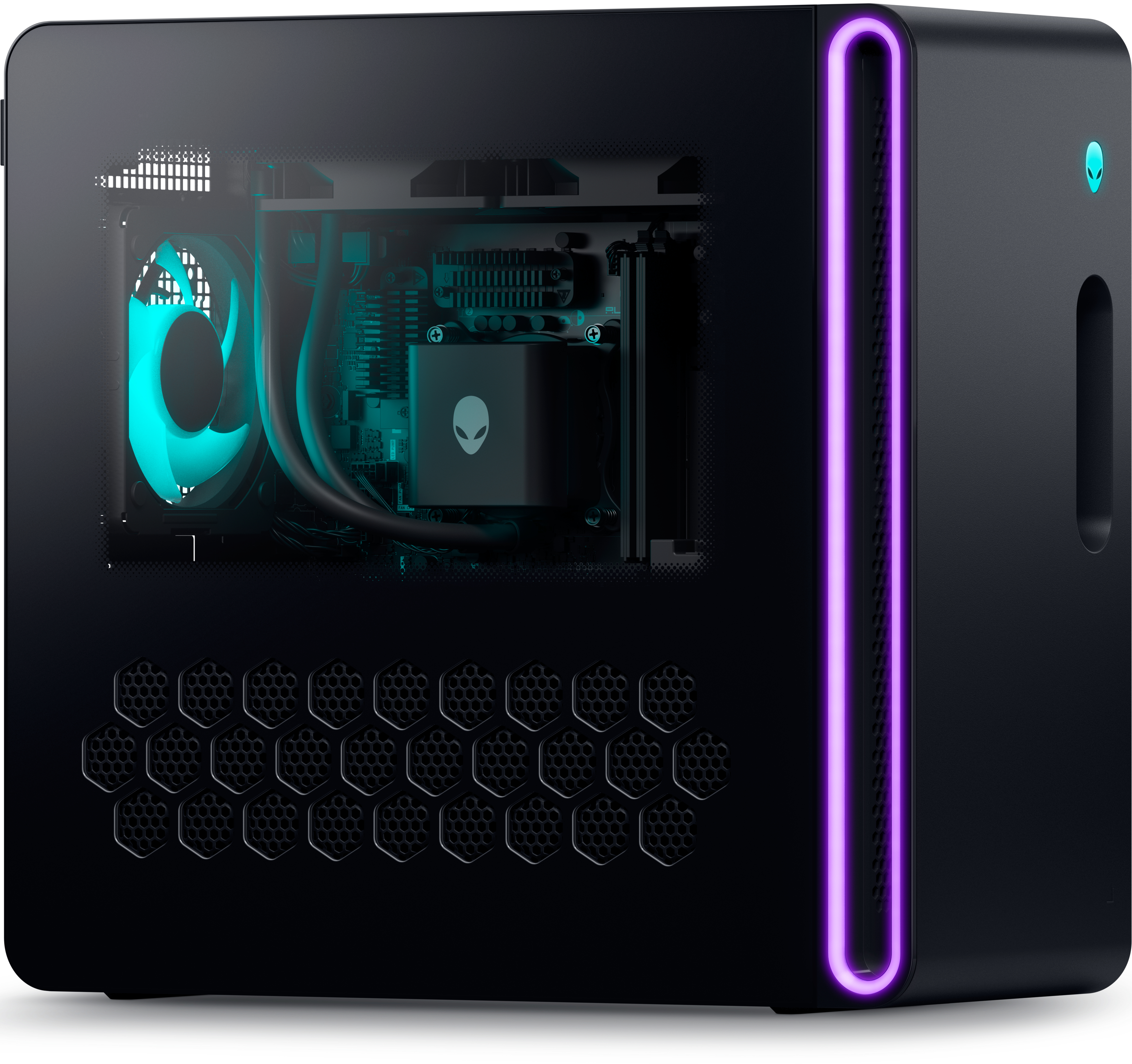Dell Alienware Aurora ACT1250, Core Ultra 9 285K, 32GB RAM, 2TB SSD, GeForce RTX 5080, Win11 Home