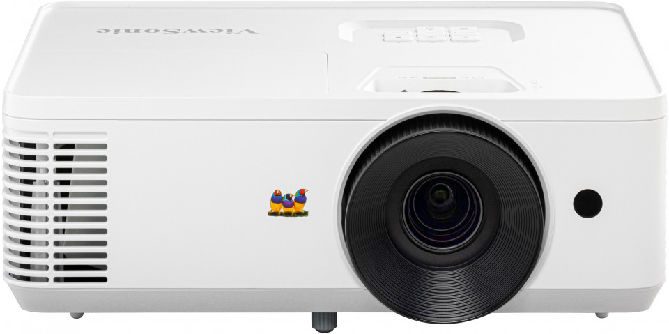 ViewSonic PA700W, 4500 ANSI Lumen, WXGA (1280x800), 12500:1, 762 - 7620 mm (30 - 300"), 1 - 11,11 m,