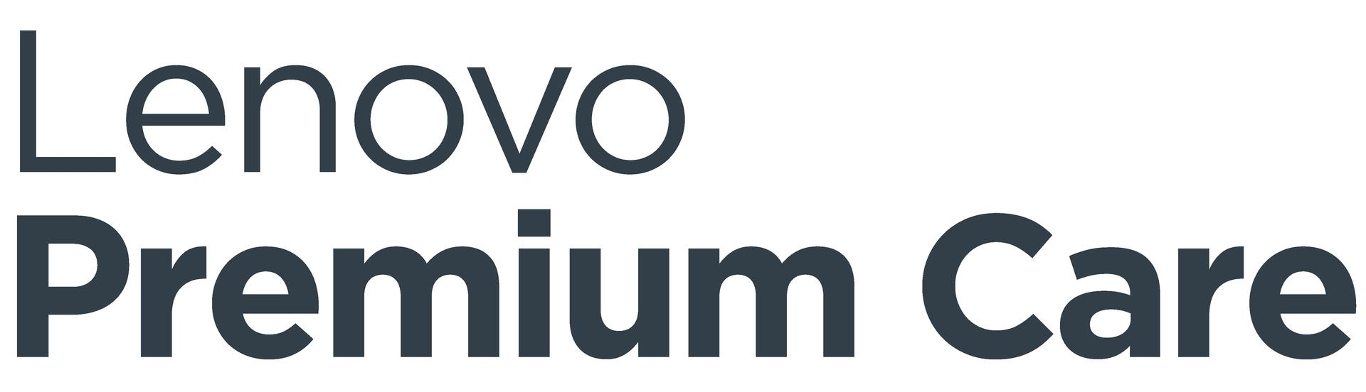Lenovo PremiumCare with Onsite Upgrade - Serviceerweiterung - Arbeitszeit und Ersatzteile (für Noteb