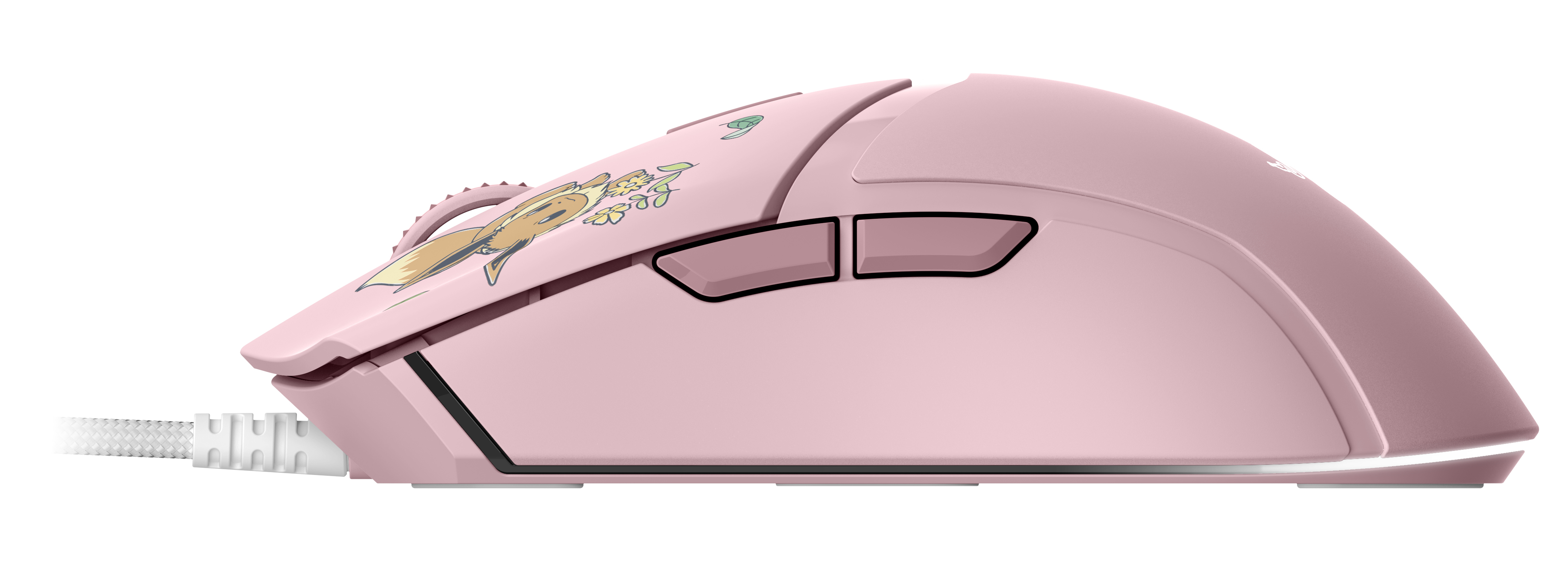 Razer Cobra - Pikachu & Eevee Edition - Maus
