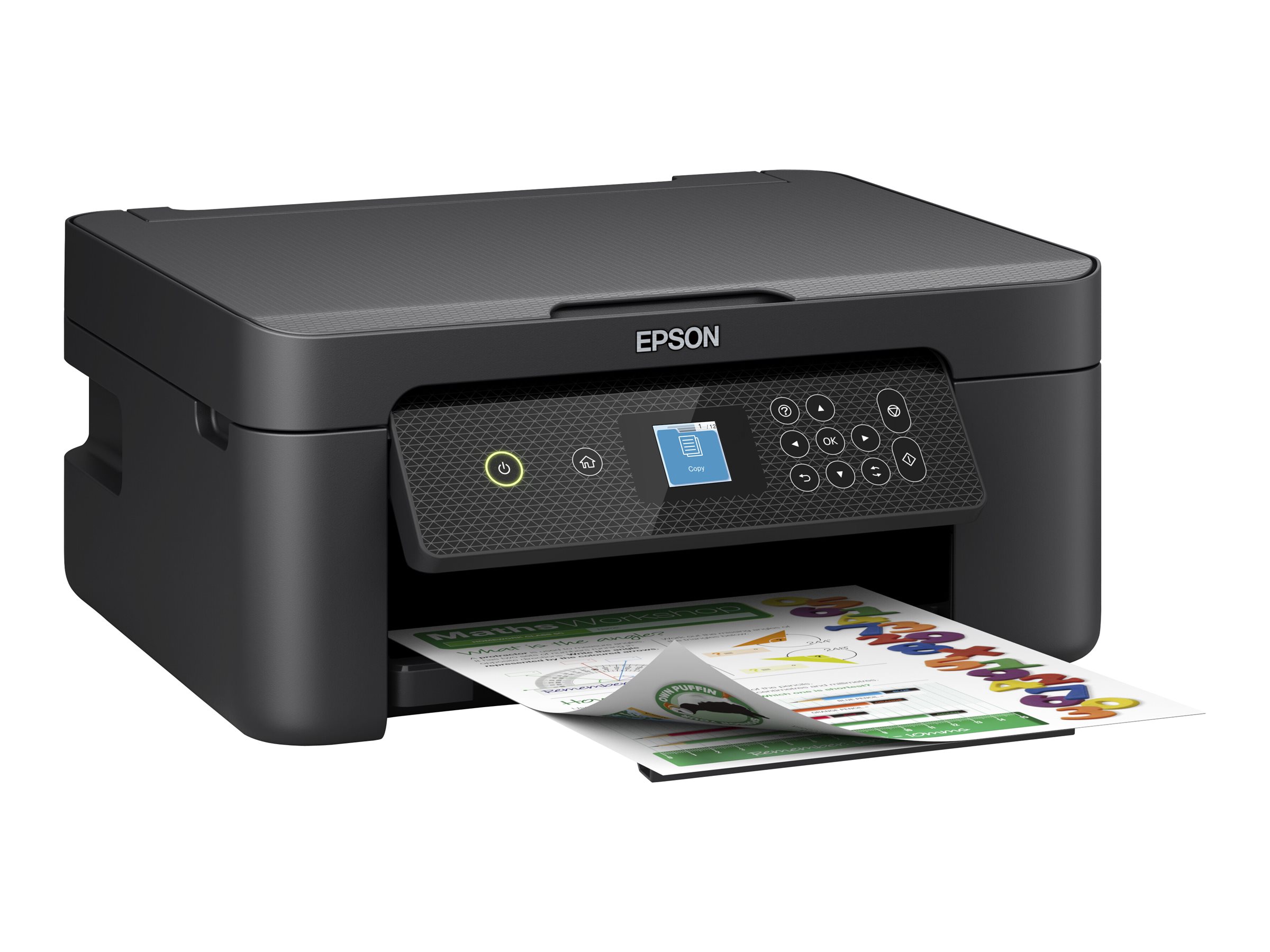 Epson Expression Home XP-3200 - Multifunktionsdrucker - Farbe - Tintenstrahl - A4/Legal (Medien)