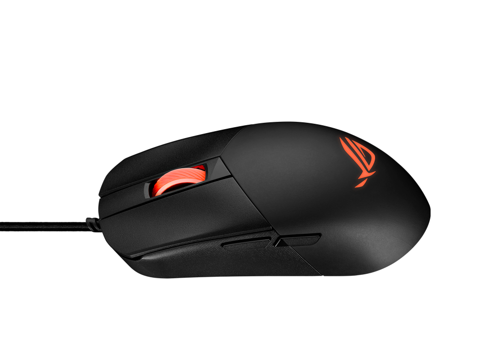 ASUS ROG Strix Impact III - Maus - rechts- und
