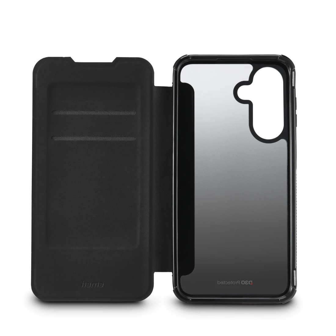 Hama Extreme Protect, Folio, Samsung, Galaxy A27 5G, 17 cm (6.7"), Schwarz