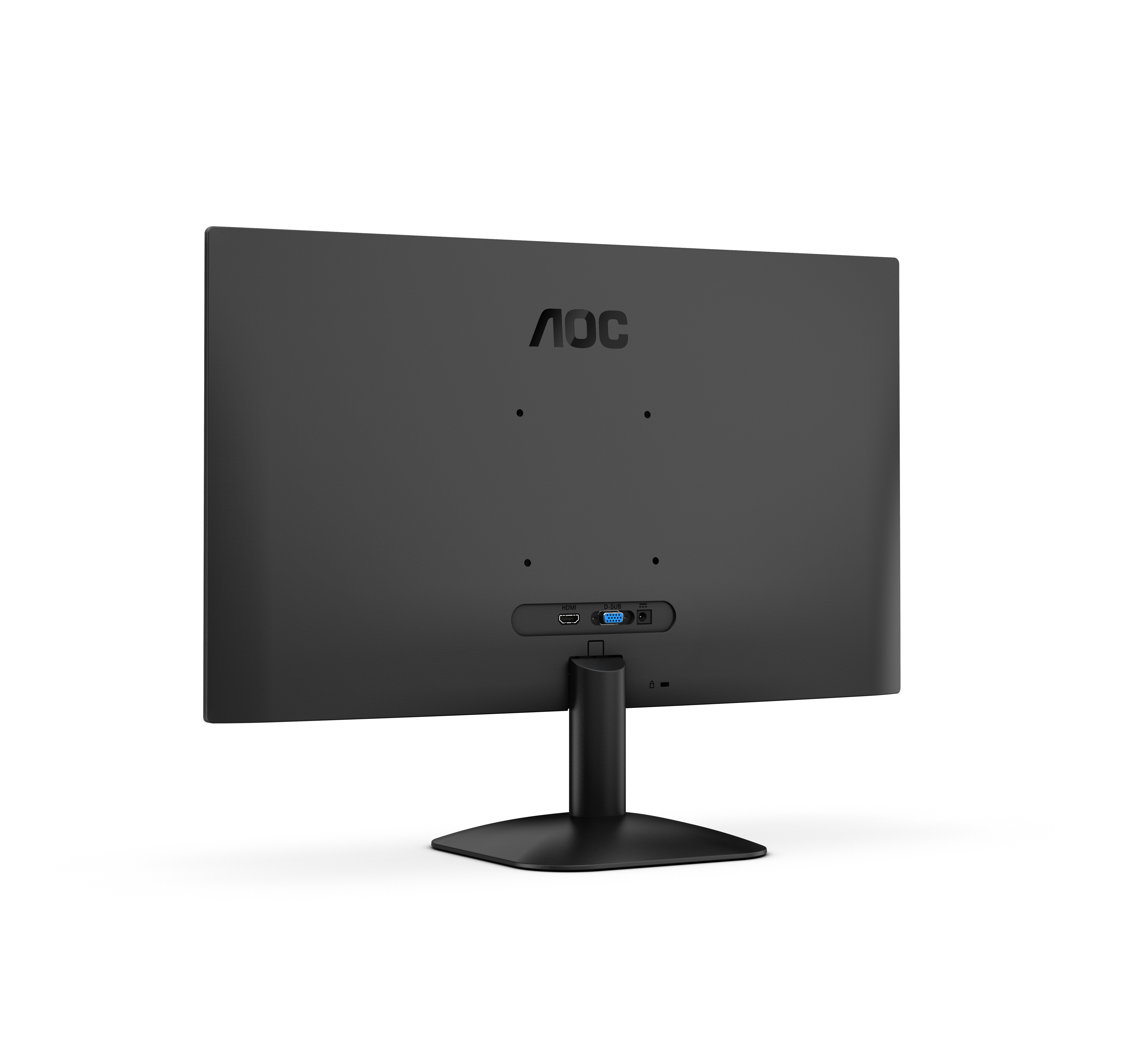 AOC 24B31H Monitor 60.5cm (23.8") Full HD, IPS, 4ms, HDMI, VGA