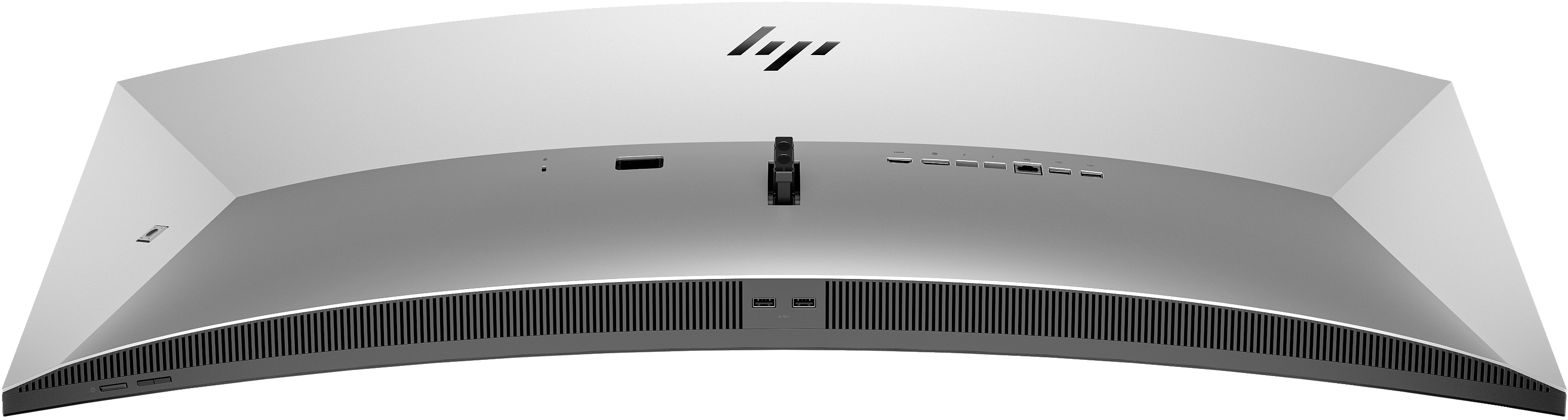 HP Series 7 Pro 740pm Curved-Monitor 101.6cm (40") WUHD, IPS, 5ms, HDMI, Displayport, Thunderbolt