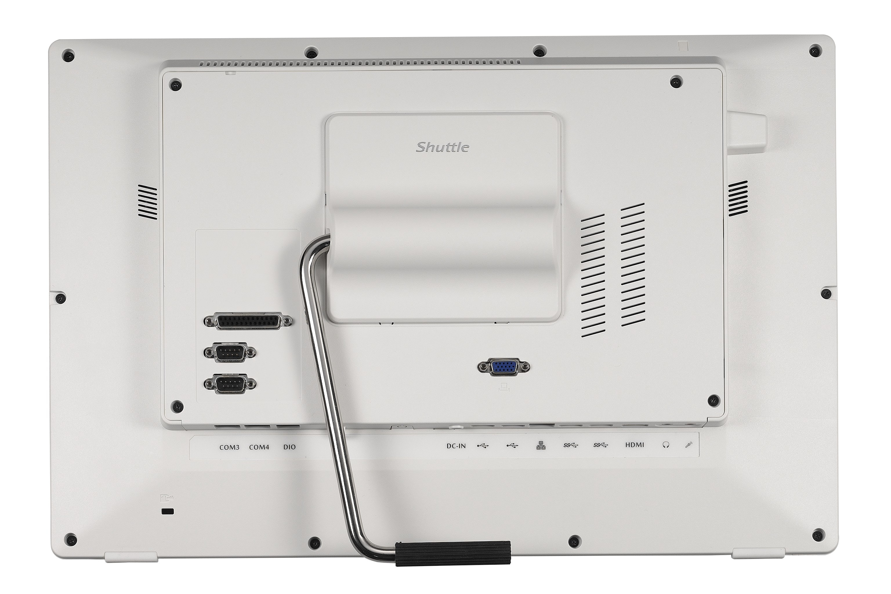 Shuttle XPC P92U3 - Barebone - All-in-One (Komplettlösung)