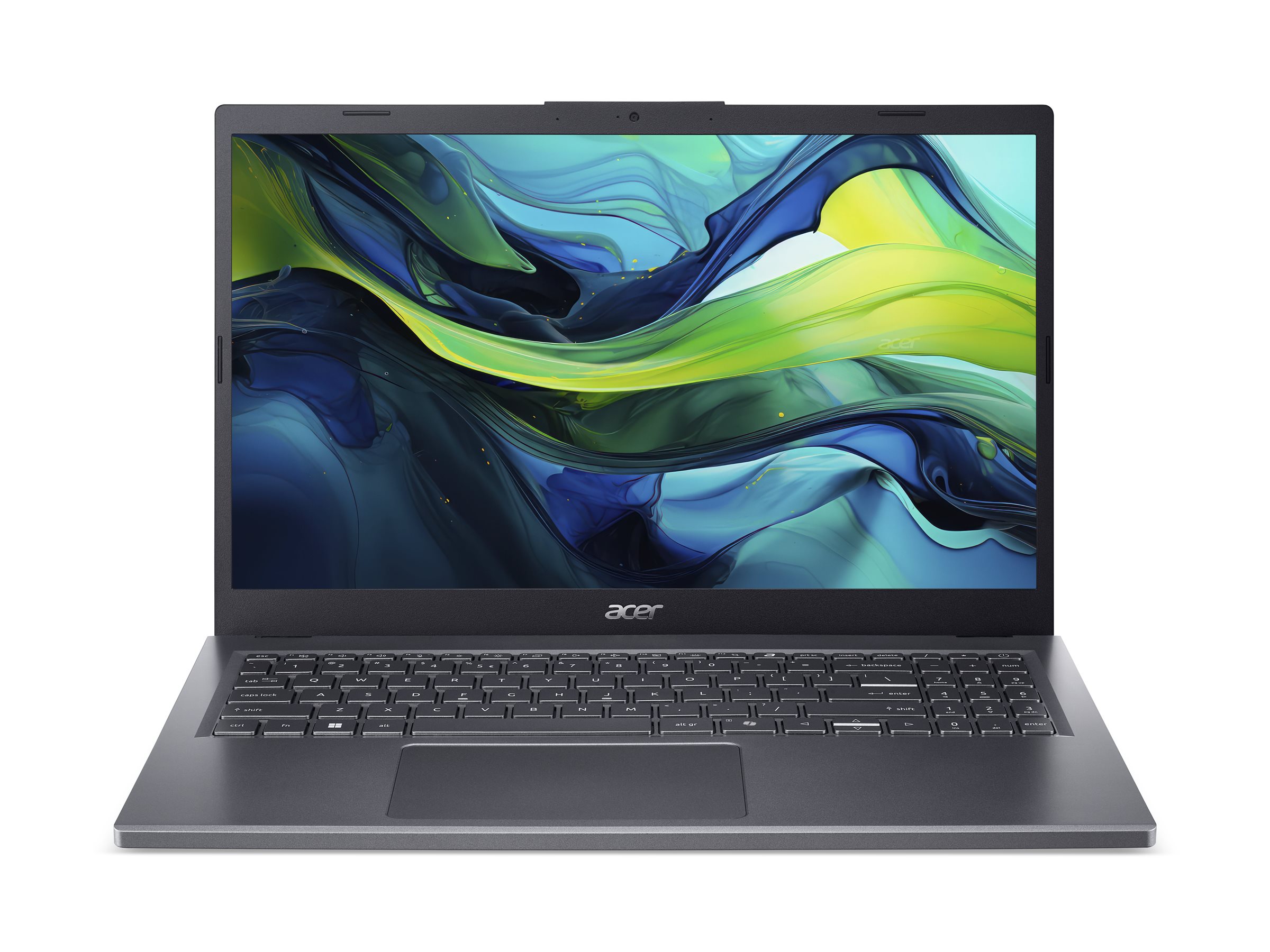 Acer Aspire 15 A15-51M - Intel Core 5 120U / 1.4 GHz - Win 11 Home - Intel Graphics - 16 GB RAM - 51