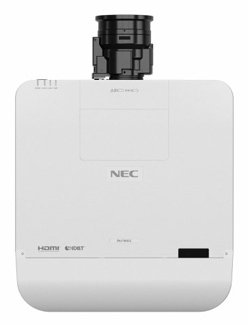 NEC PA1505UL - 3-LCD-Projektor - 3D - 14000 lm - WUXGA (1920 x 1200)