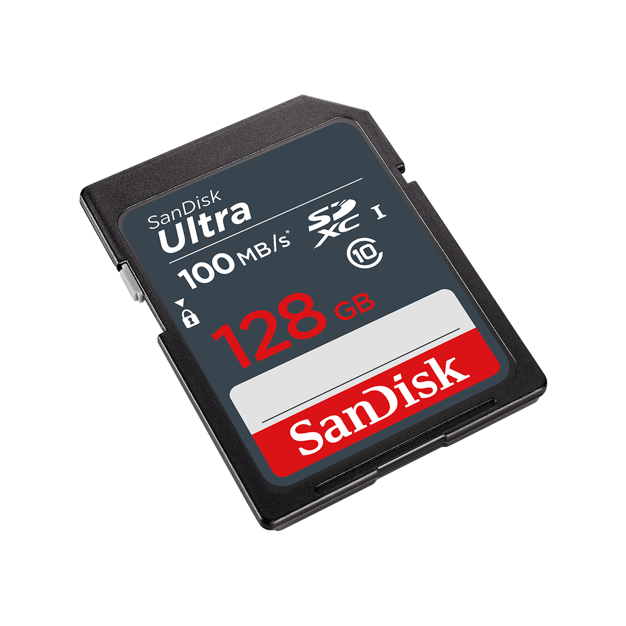 SanDisk Ultra - Flash-Speicherkarte - 128 GB