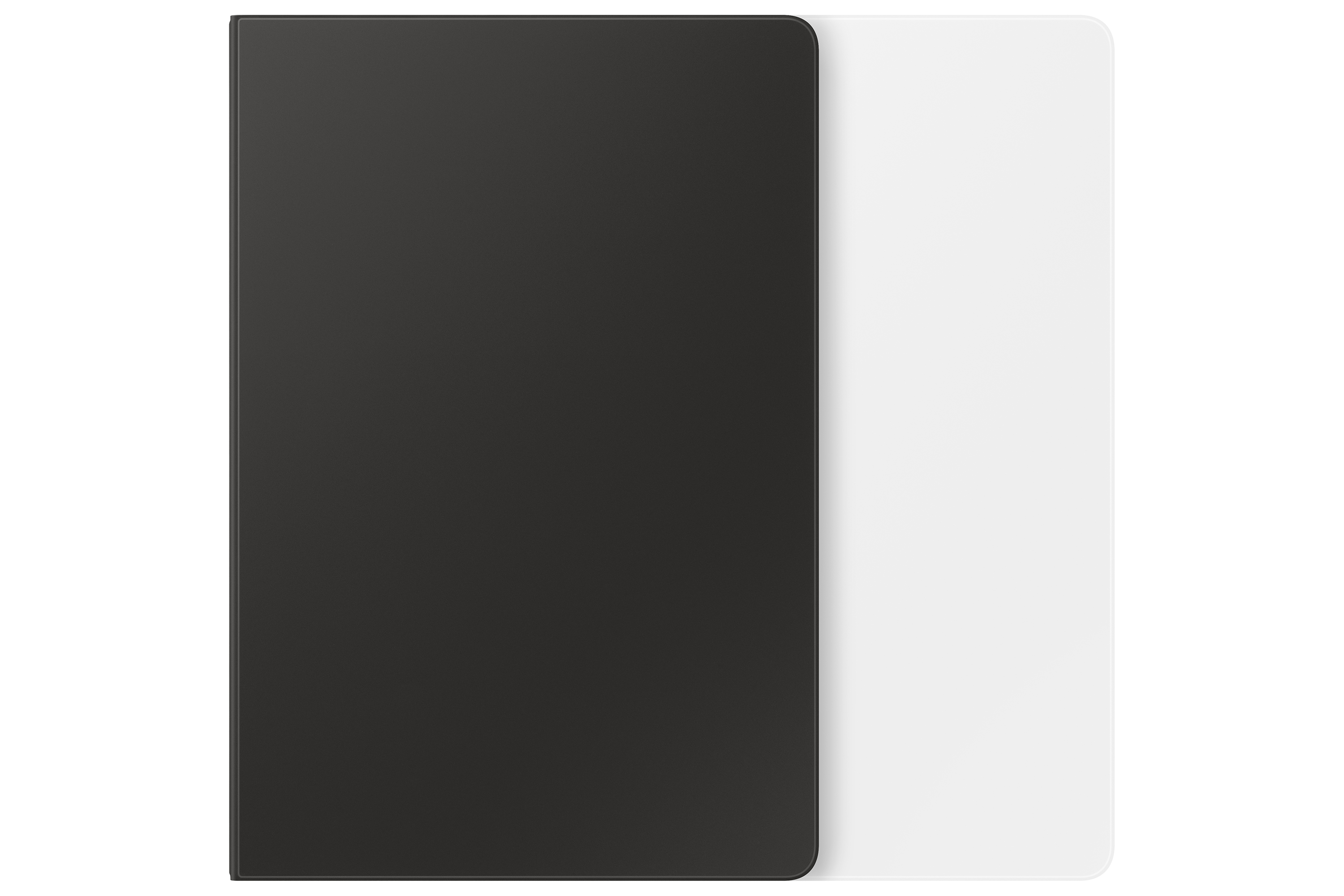 Samsung EF-BX710 - Flip-Hülle für Tablet - Schwarz