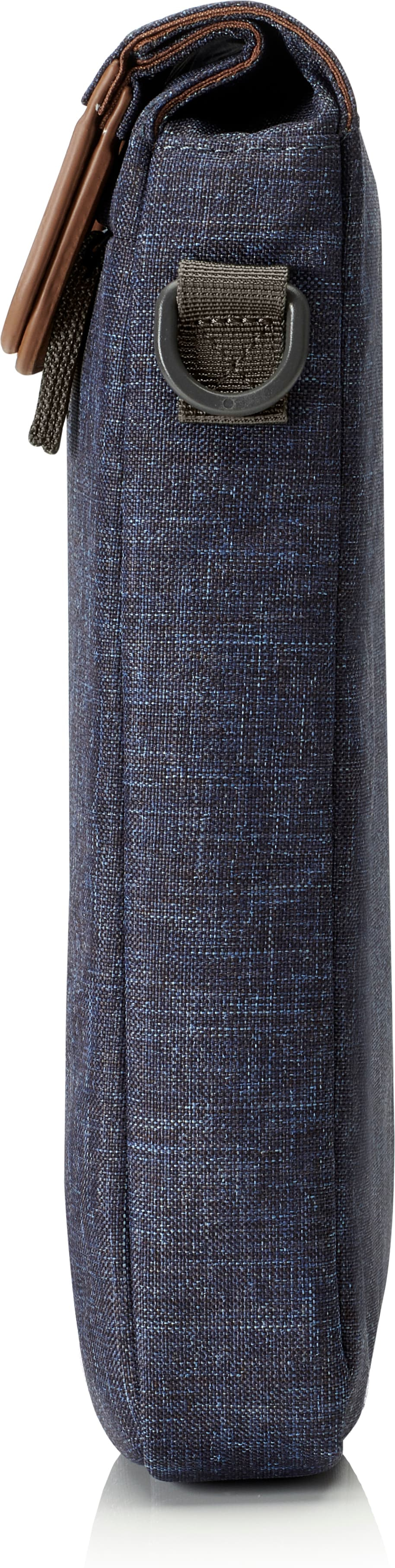 HP Renew schmale Aktentasche, Navy, 14 Zoll, Toploader-Tasche, 35,6 cm (14"), Schultergurt, 380 g