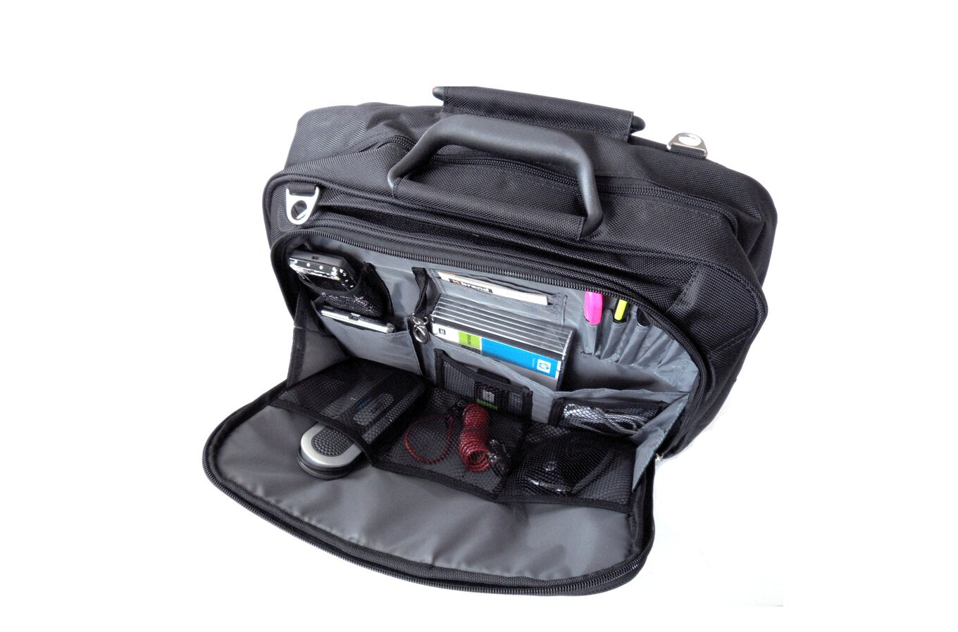 Kensington SkyRunner Contour - Notebook-Tasche - 38.1 cm (15")