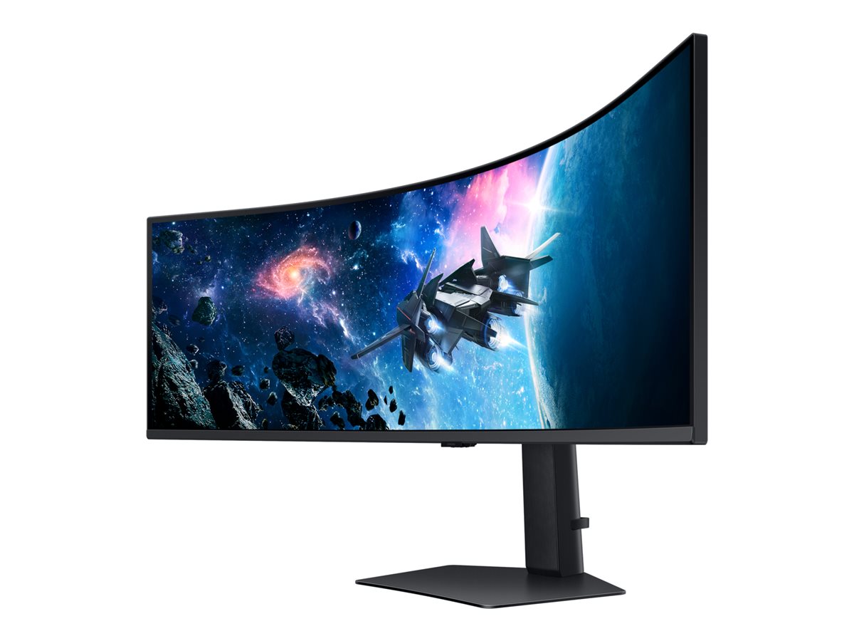Samsung Odyssey G9 S49CG950EU - G95C Series - LED-Monitor - Gaming - gebogen - 124 cm (49")