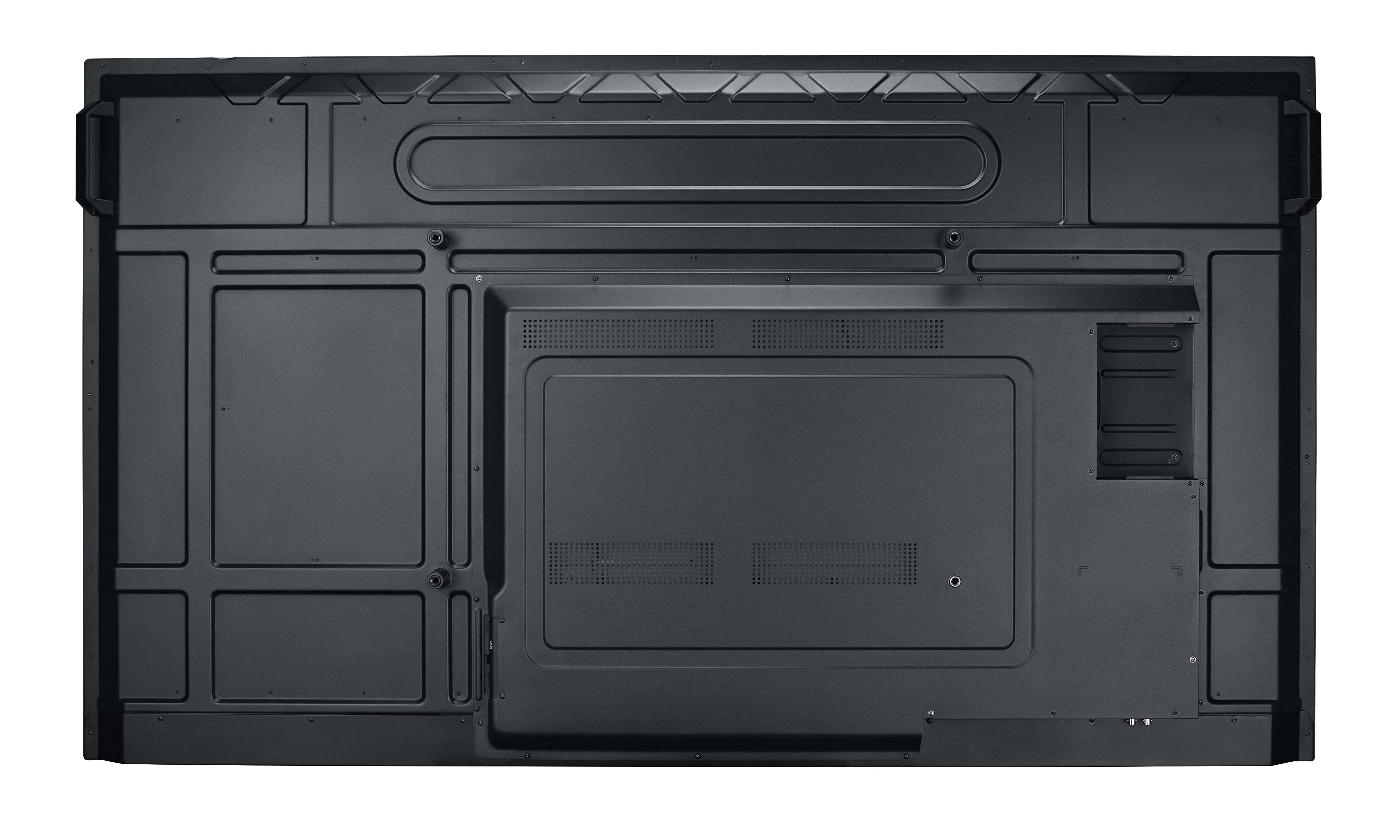 AG Neovo SMQ-6501, CCTV-Monitor, Wand-montiert, Schwarz, EAC, UKCA, 165,1 cm (65"), 3840 x 2160 Pixe