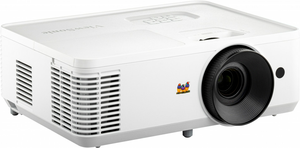 ViewSonic PX704HD - DLP-Projektor - UHP - 3D - 4000 ANSI-Lumen - Full HD (1920 x 1080)
