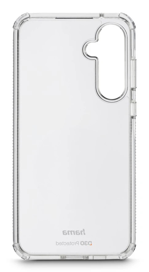 Hama Extreme Protect, Cover, Samsung, Galaxy A56 5G, 17 cm (6.7"), Transparent