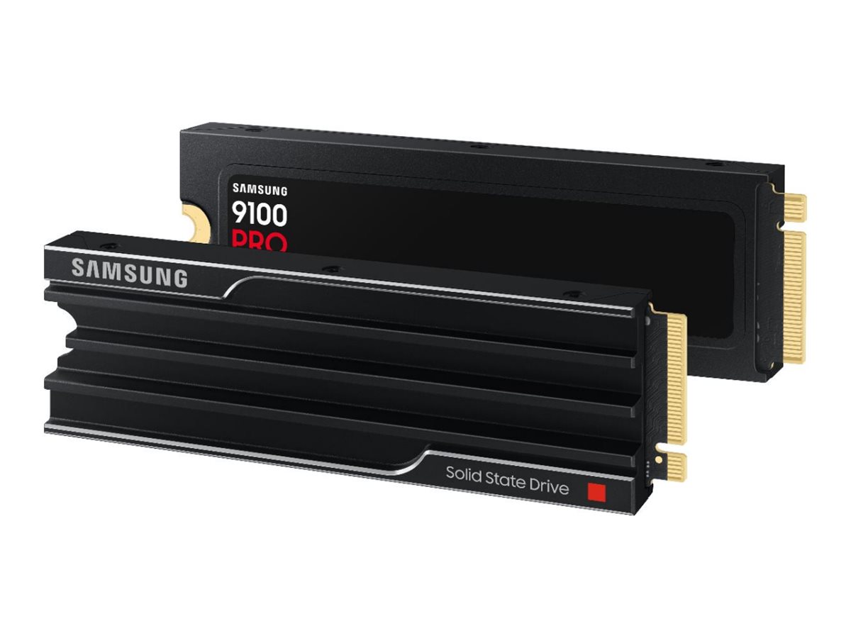 Samsung 9100 PRO MZ-VAP8T0 - SSD - verschlüsselt - 8 TB - intern - M.2 2280 - PCI Express 5.0 x4 (NV