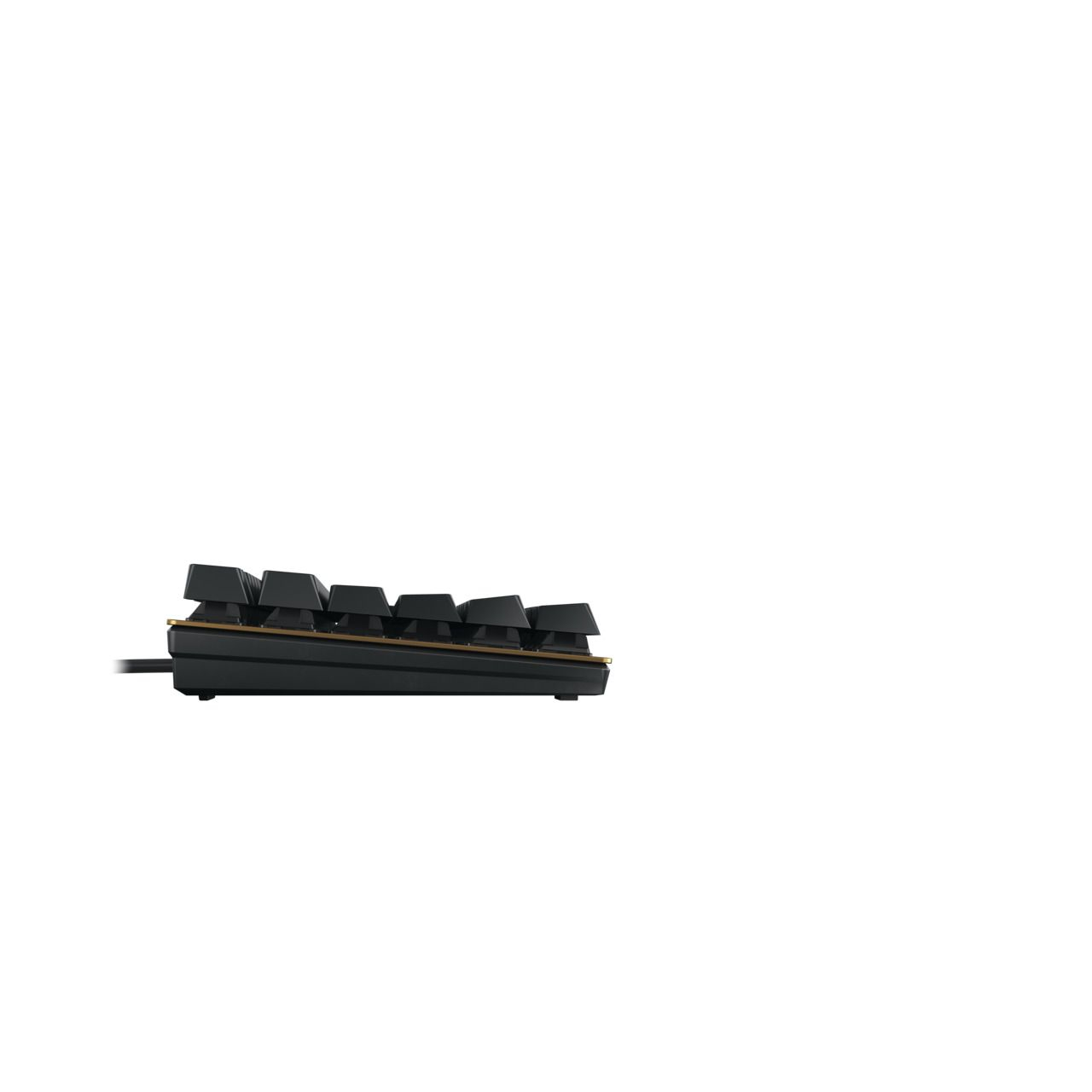 Cherry KC 200 MX - Tastatur - USB - QWERTY