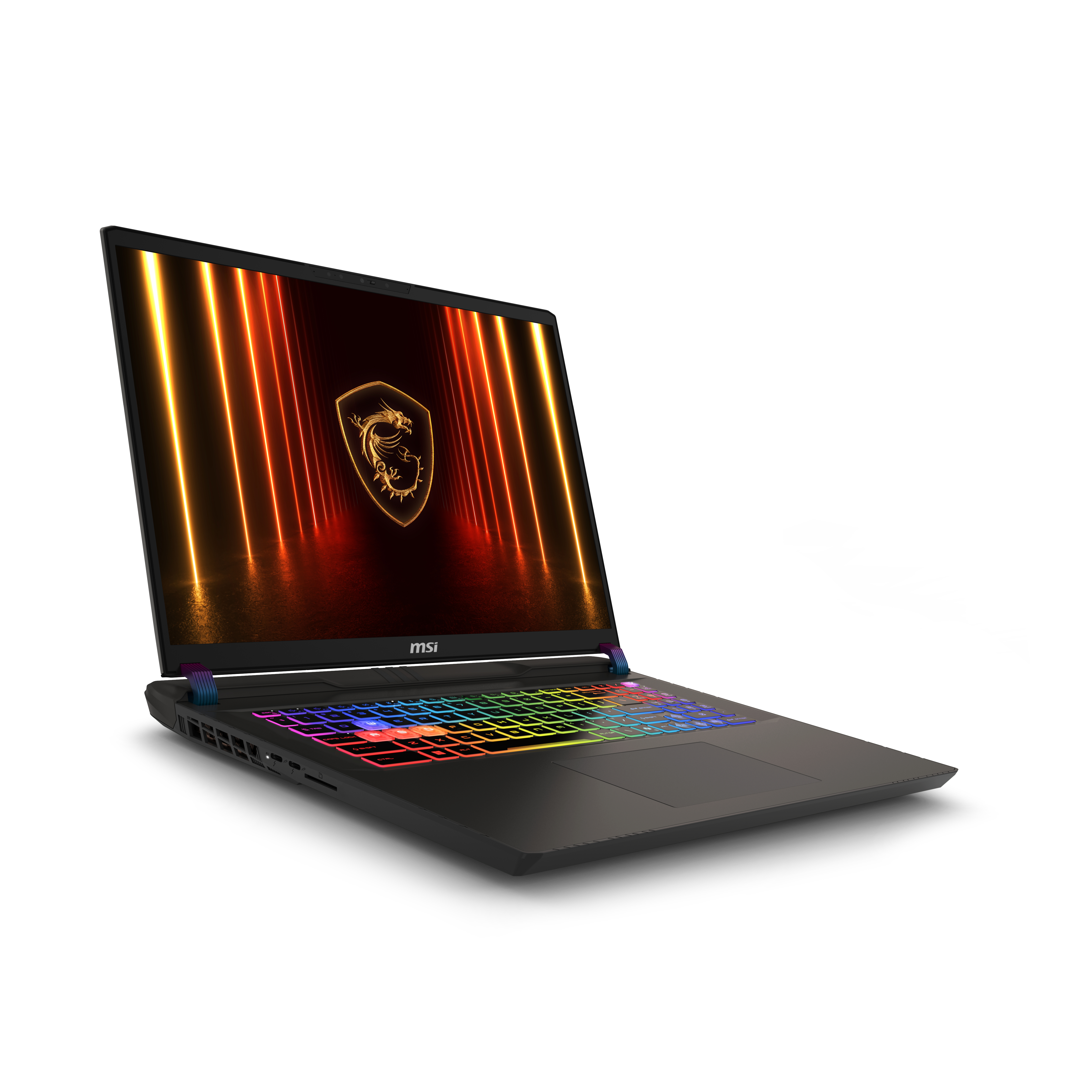 MSI Vector 17 HX A2XWJG-039, 17" WQXGA 240Hz, Core Ultra 9 275HX, 32GB, 2TB SSD, RTX 5090, Win11H