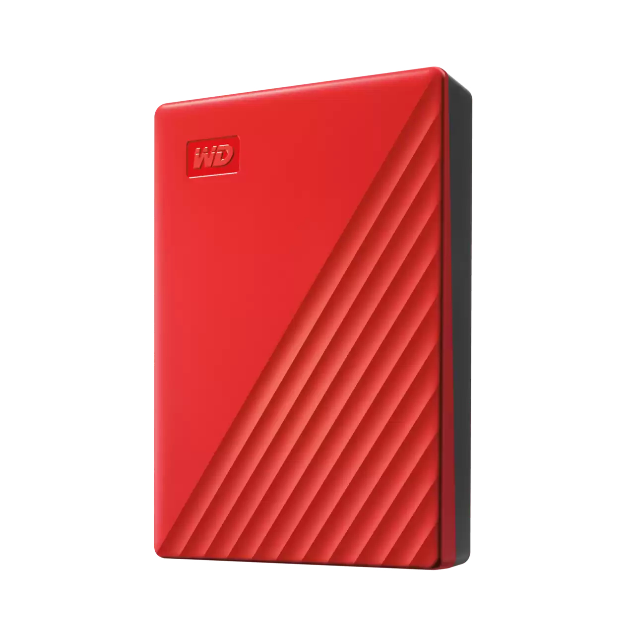 Western Digital WD My Passport Portable Storage rot 6TB, USB 3.0 Micro-B