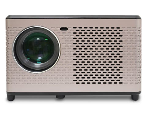 Acer AOpen Fire Legend QF15a - LCD-Projektor - tragbar - 10000 Lumen pro LED - Full HD (1920 x 1080)